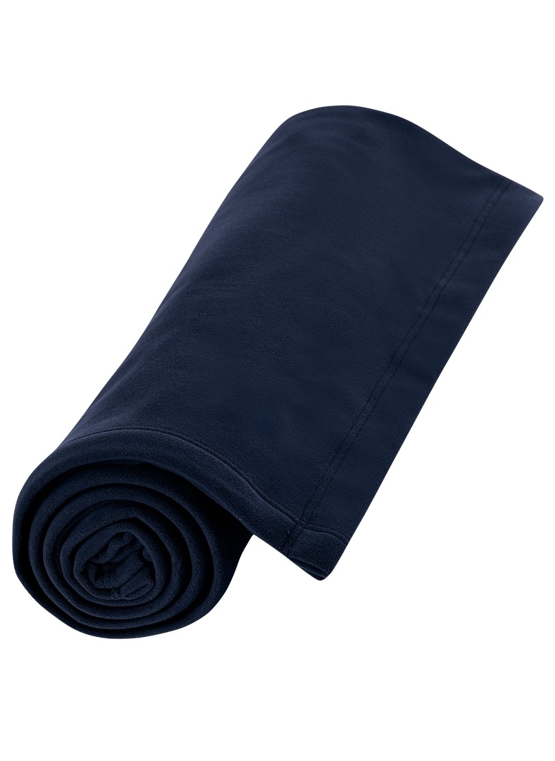 Trigema Tagesdecke "TRIGEMA Fleecedecke" günstig online kaufen