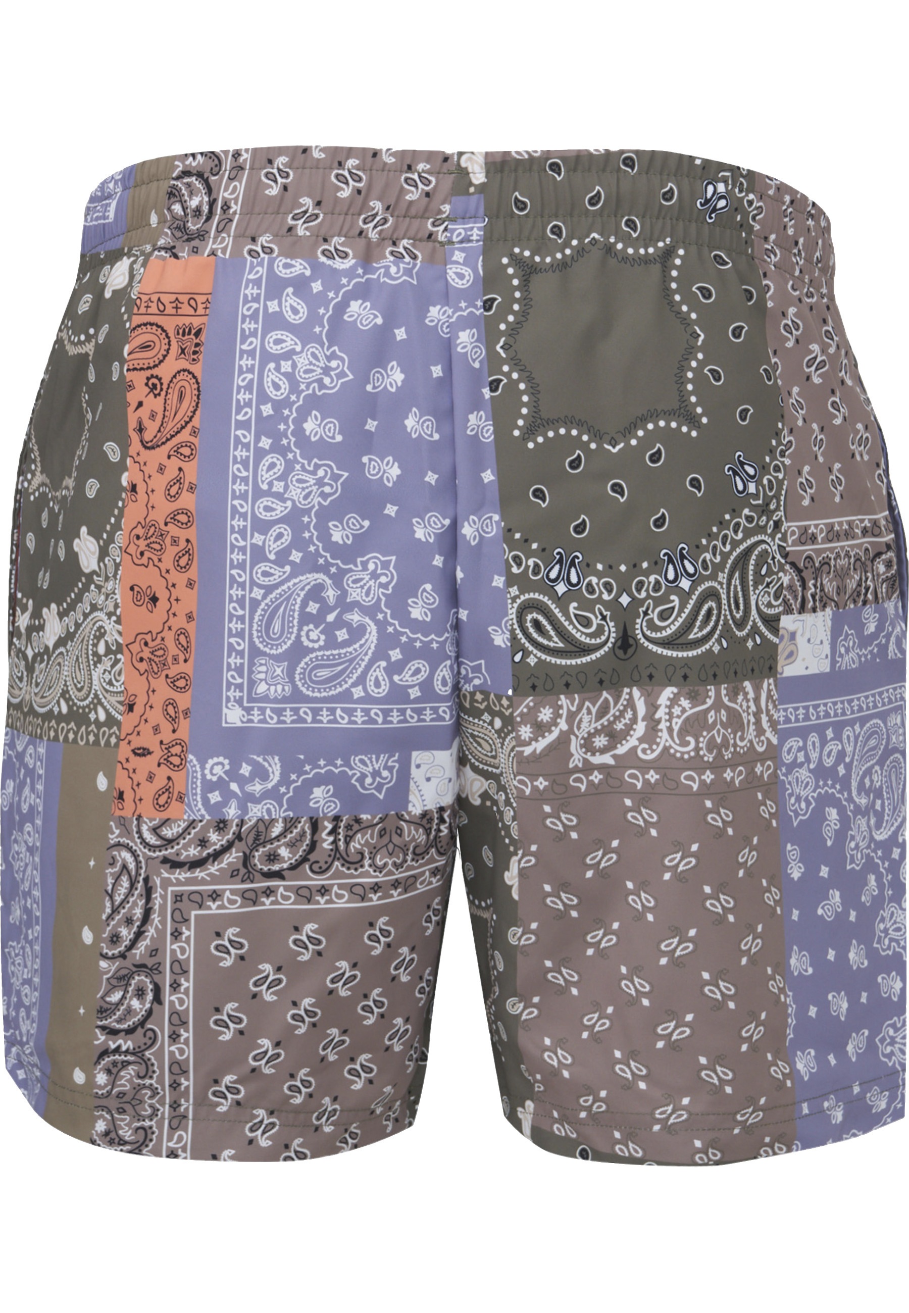 Karl Kani Badeshorts "Karl Kani Herren KM221-094-1" günstig online kaufen