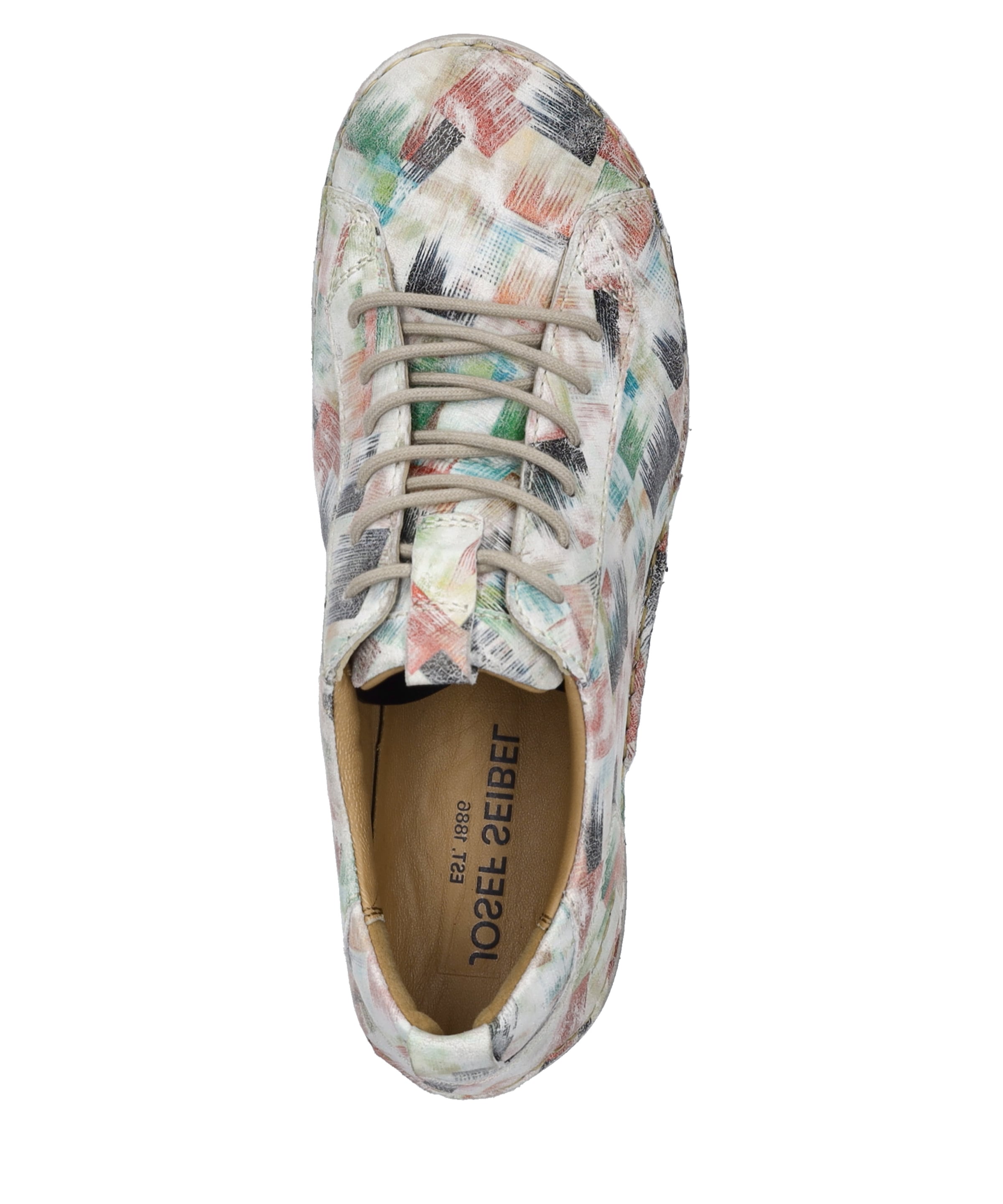 Josef Seibel Schnürschuh »Fergey 56, multicolor«