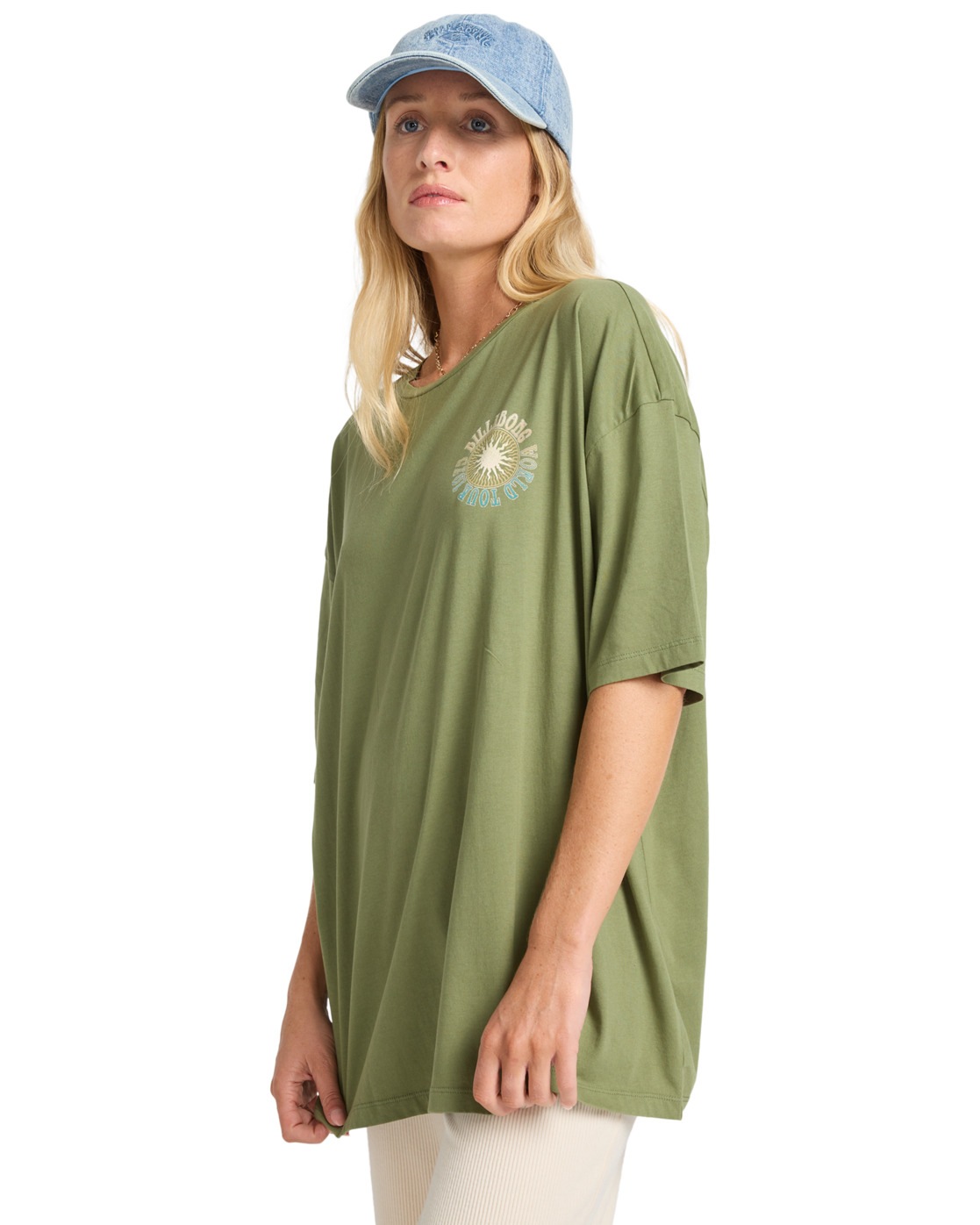 Billabong T-Shirt »Take A Tour«