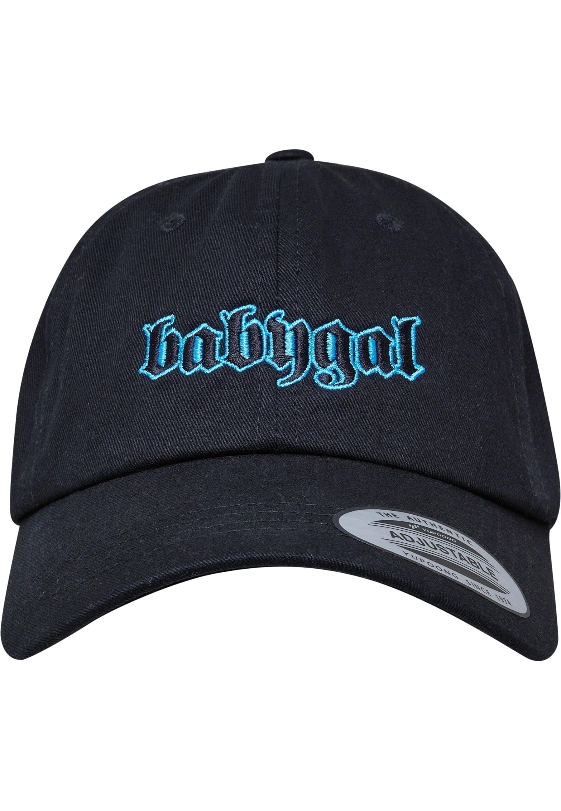 Snapback Cap »Miss Tee Baby Girl Dad Cap«