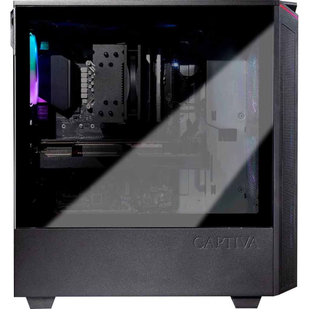 CAPTIVA Gaming-PC »G15IG 21V1«