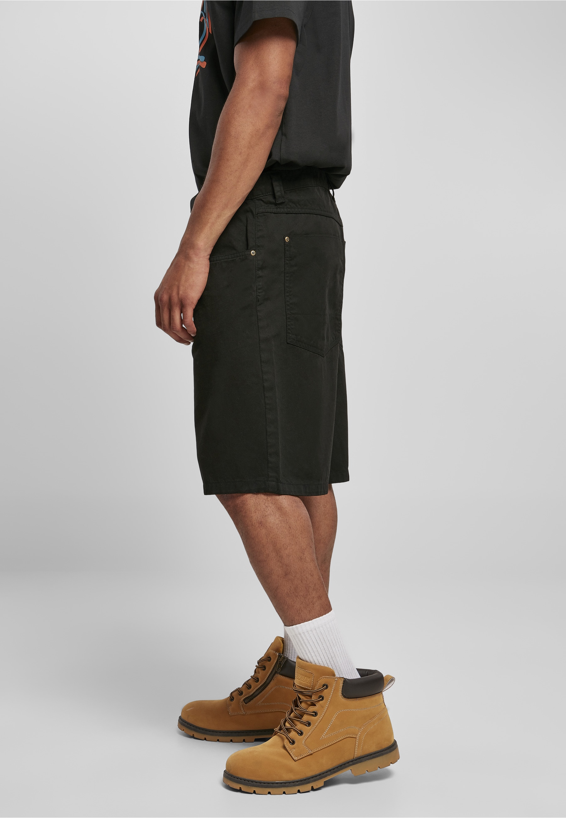 Southpole Stoffhose »Southpole Herren Southpole Twill Chino Shorts«