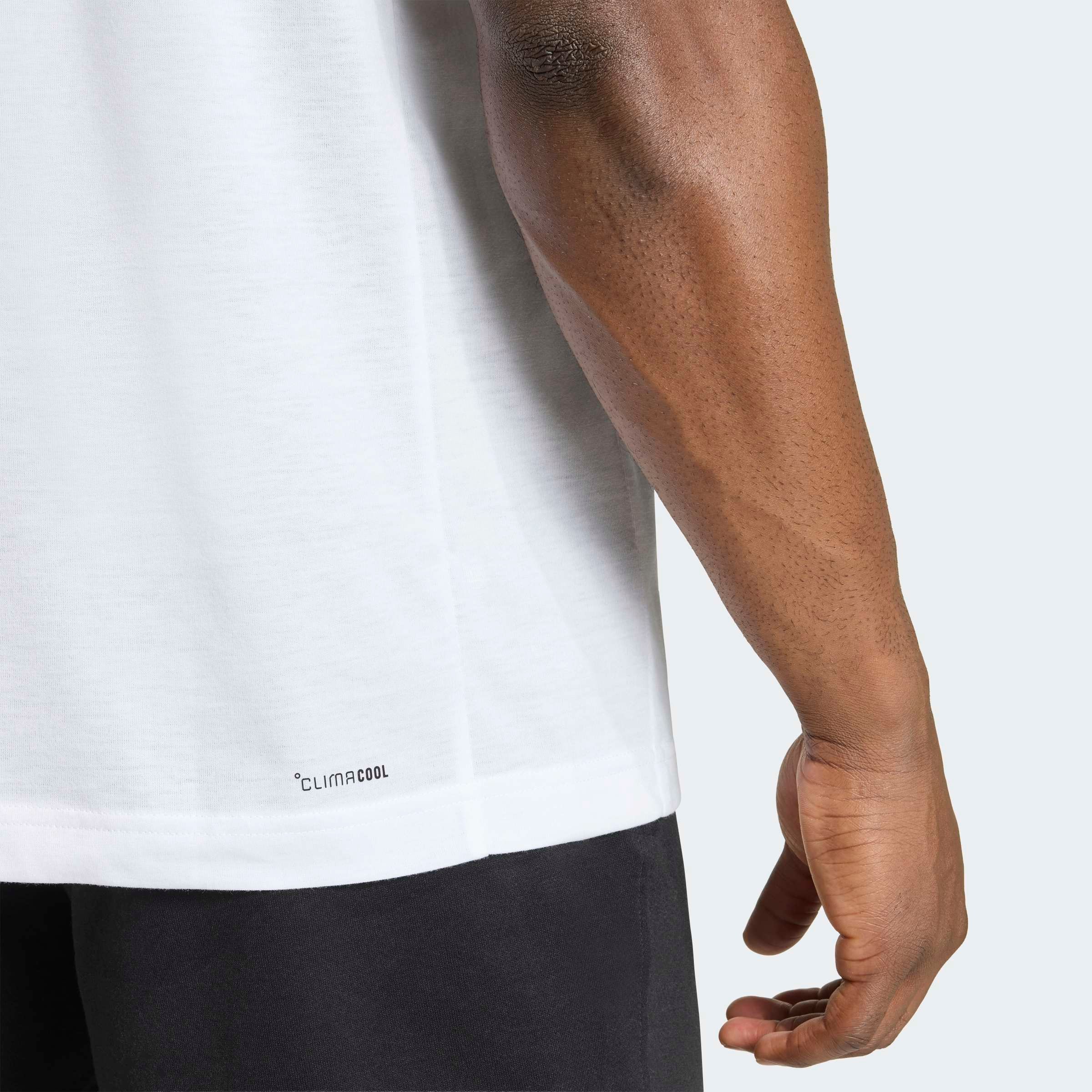 adidas Performance T-Shirt »WE FR BL T«