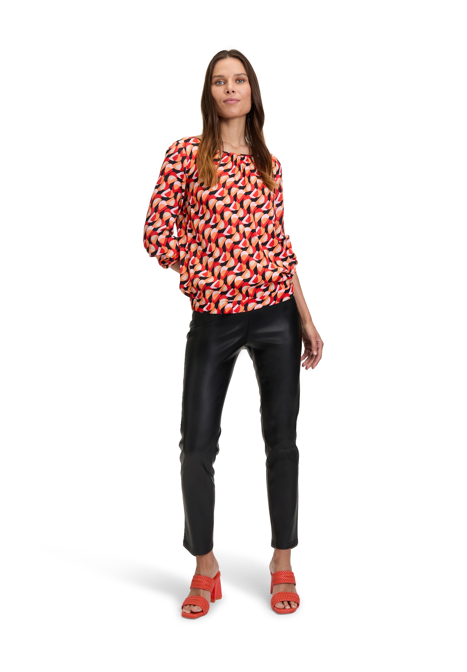 Betty Barclay Schlupfbluse »Betty Barclay Schlupfbluse mit Muster«
