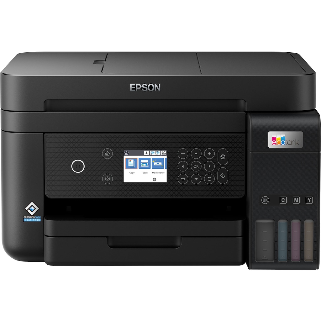 Epson Tintenstrahldrucker »EcoTank ET-3850«