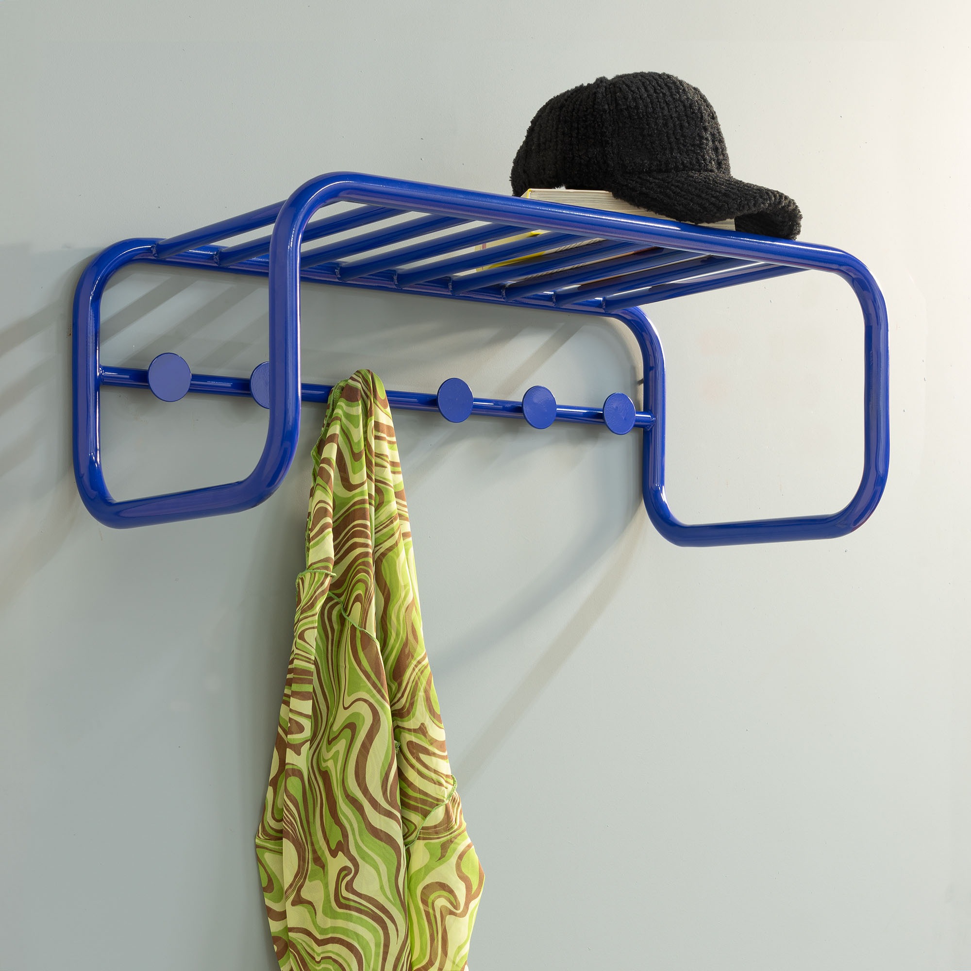 Spinder Design Garderobenleiste »RETRO Garderobe«, (1 St.)