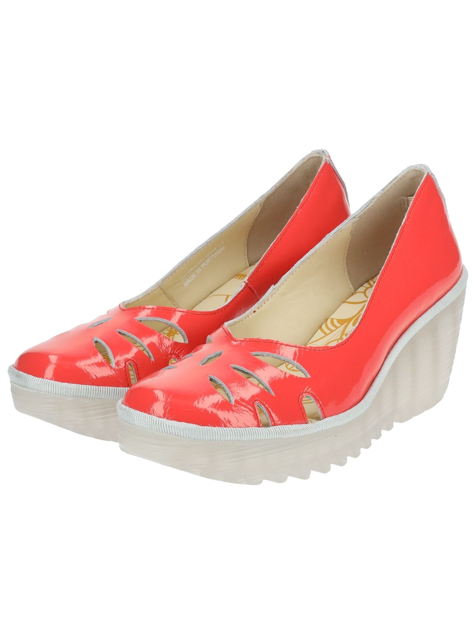 Fly London Keilpumps »Fly London Pumps Nappaleder«