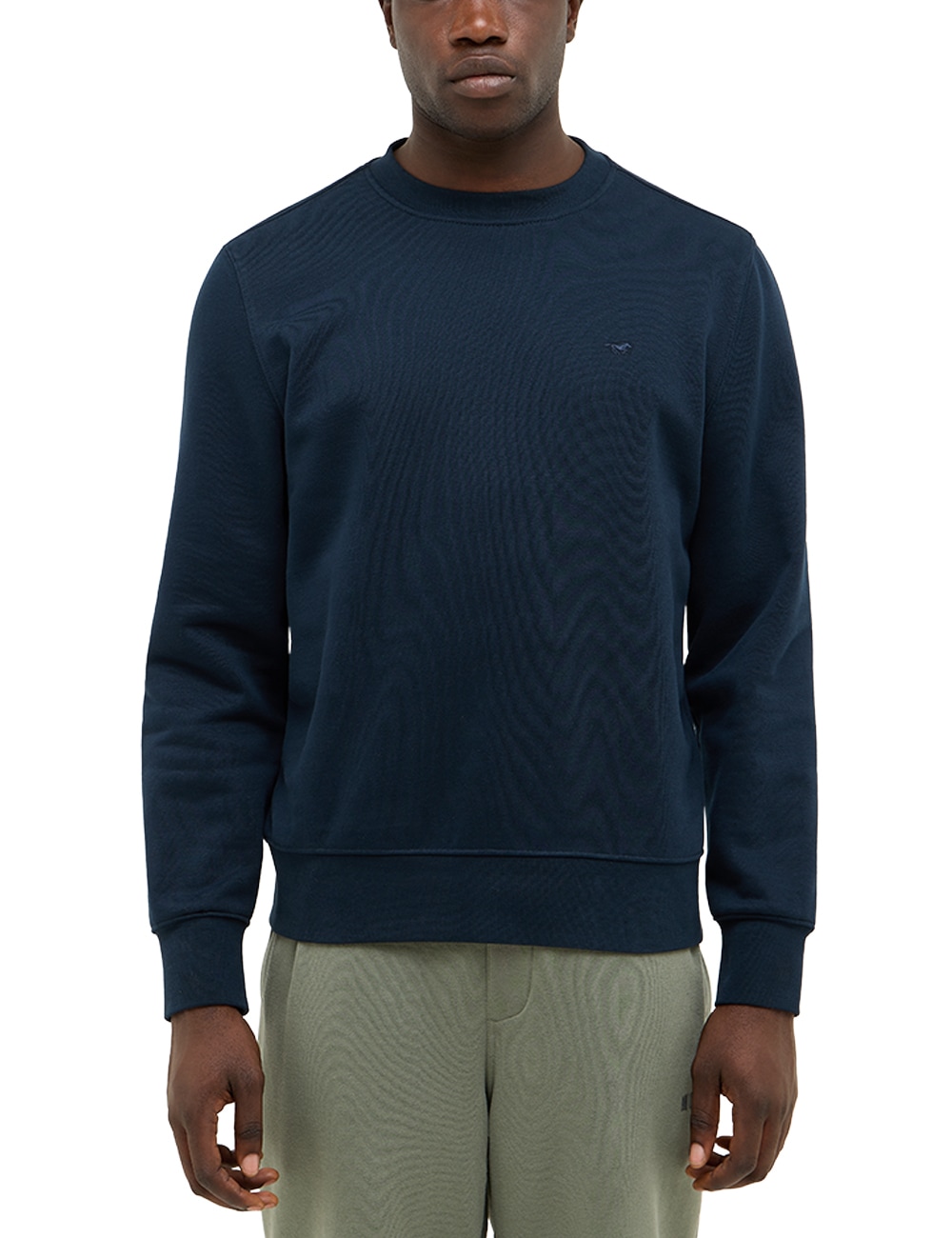 MUSTANG Sweatshirt "Herren Style Clio" günstig online kaufen
