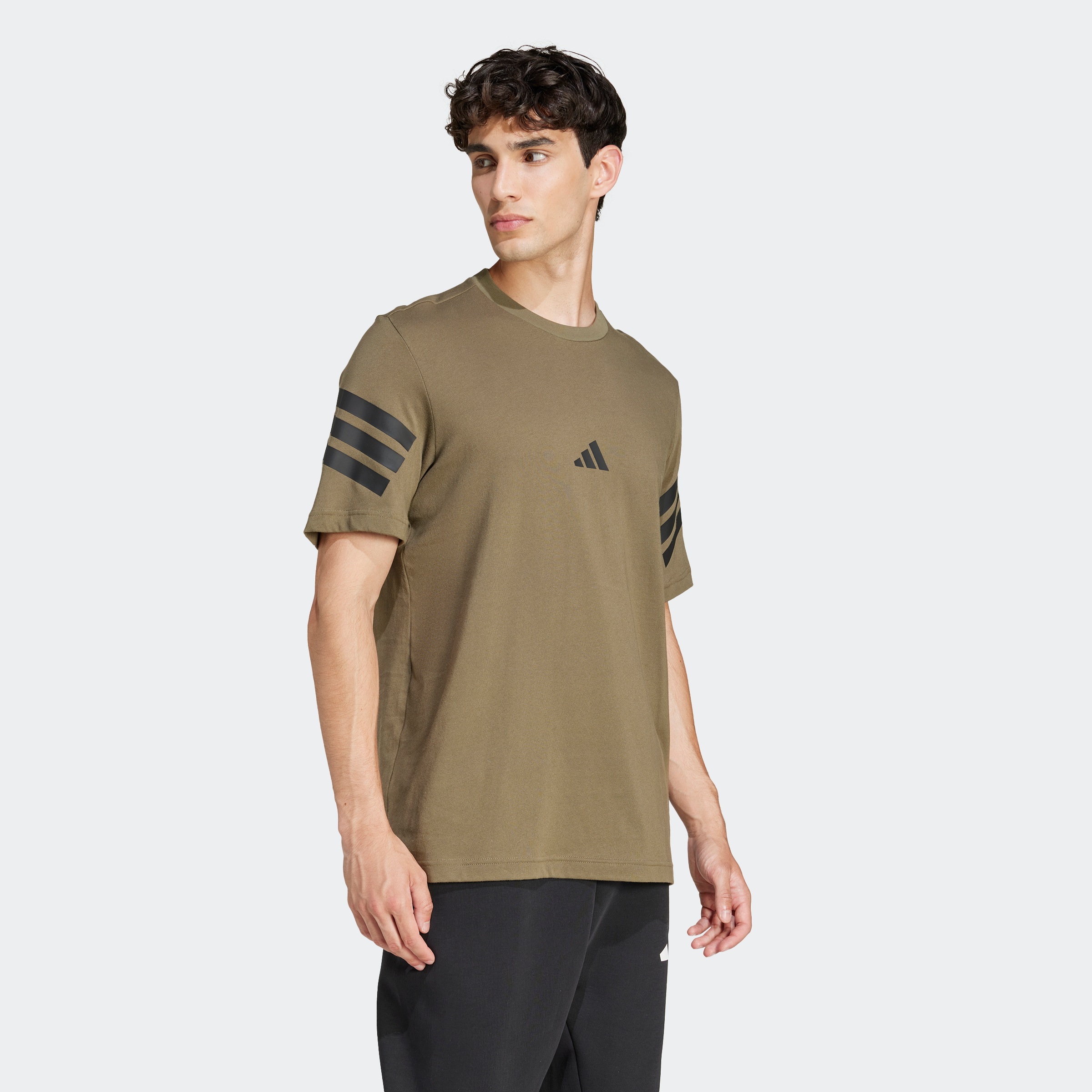 adidas Sportswear T-Shirt "M FI 3S REG T" günstig online kaufen