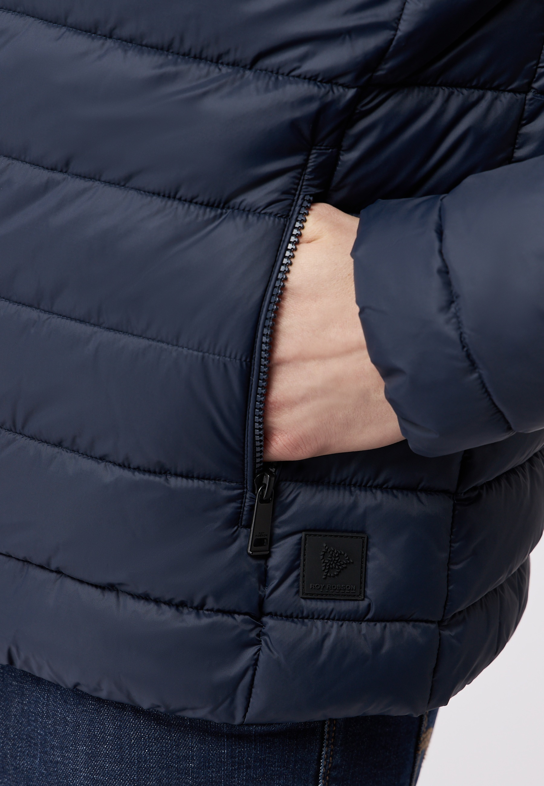 Roy Robson Steppjacke »Leichte Jacke«