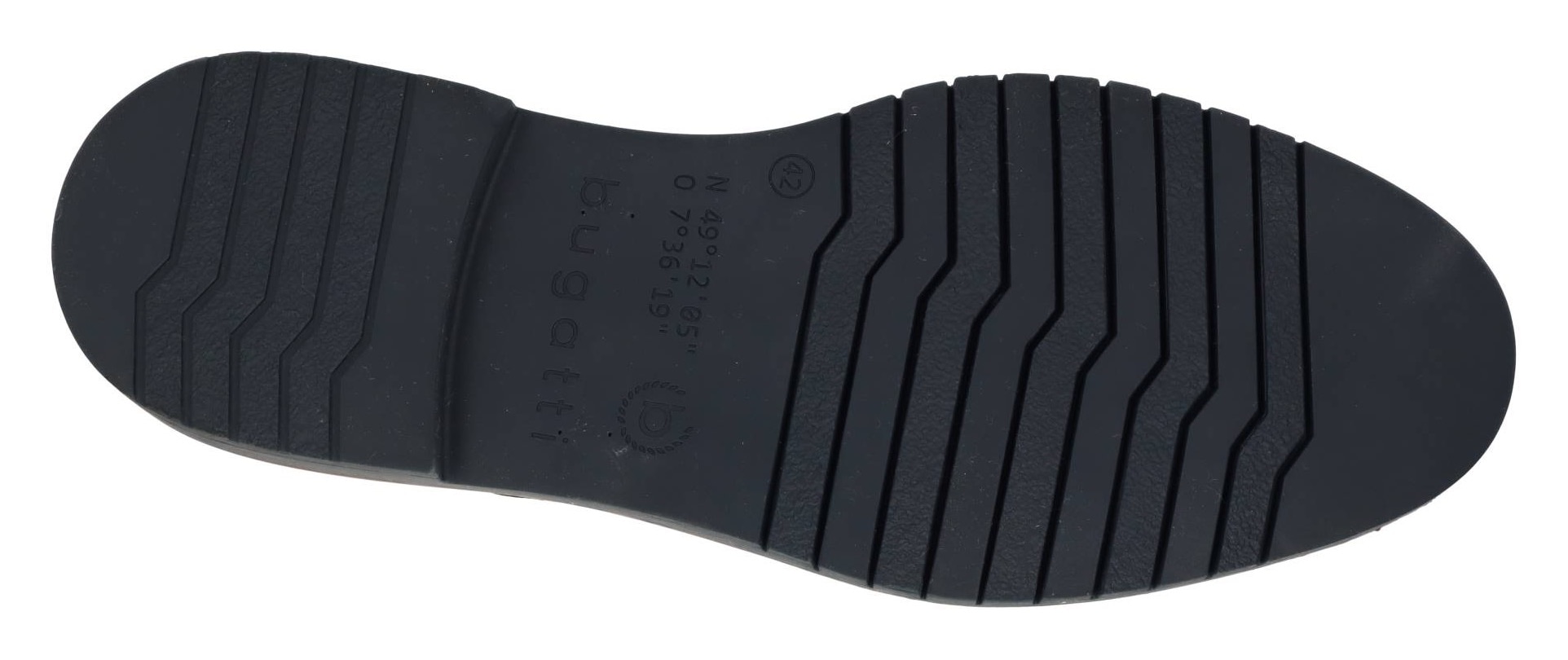 bugatti Schnürboots, Desertboots, Winterboots, Stiefelette mit griffiger Profilsohle