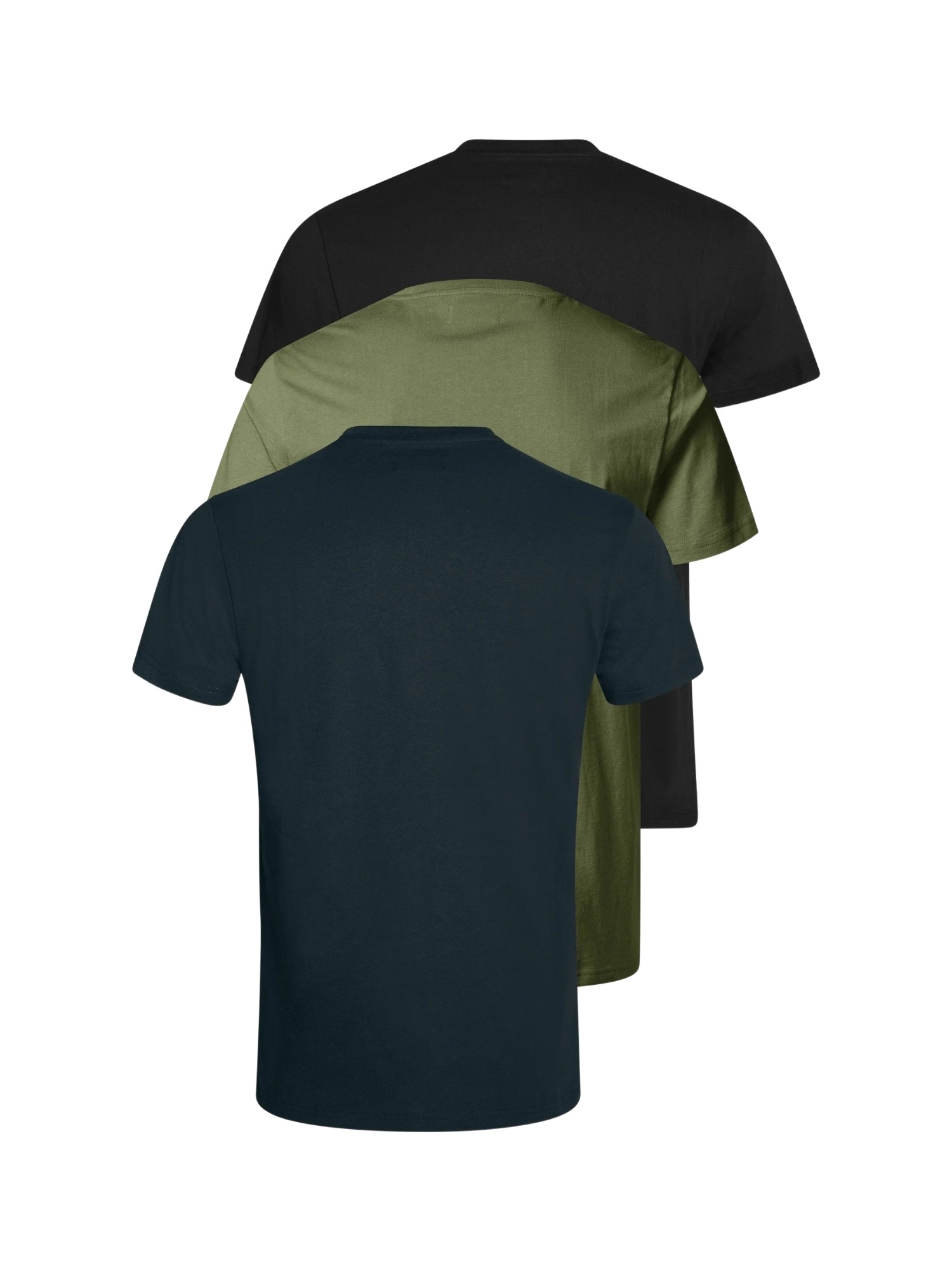 MCS Kurzarmhemd "MCS T-Shirt Ohio" günstig online kaufen