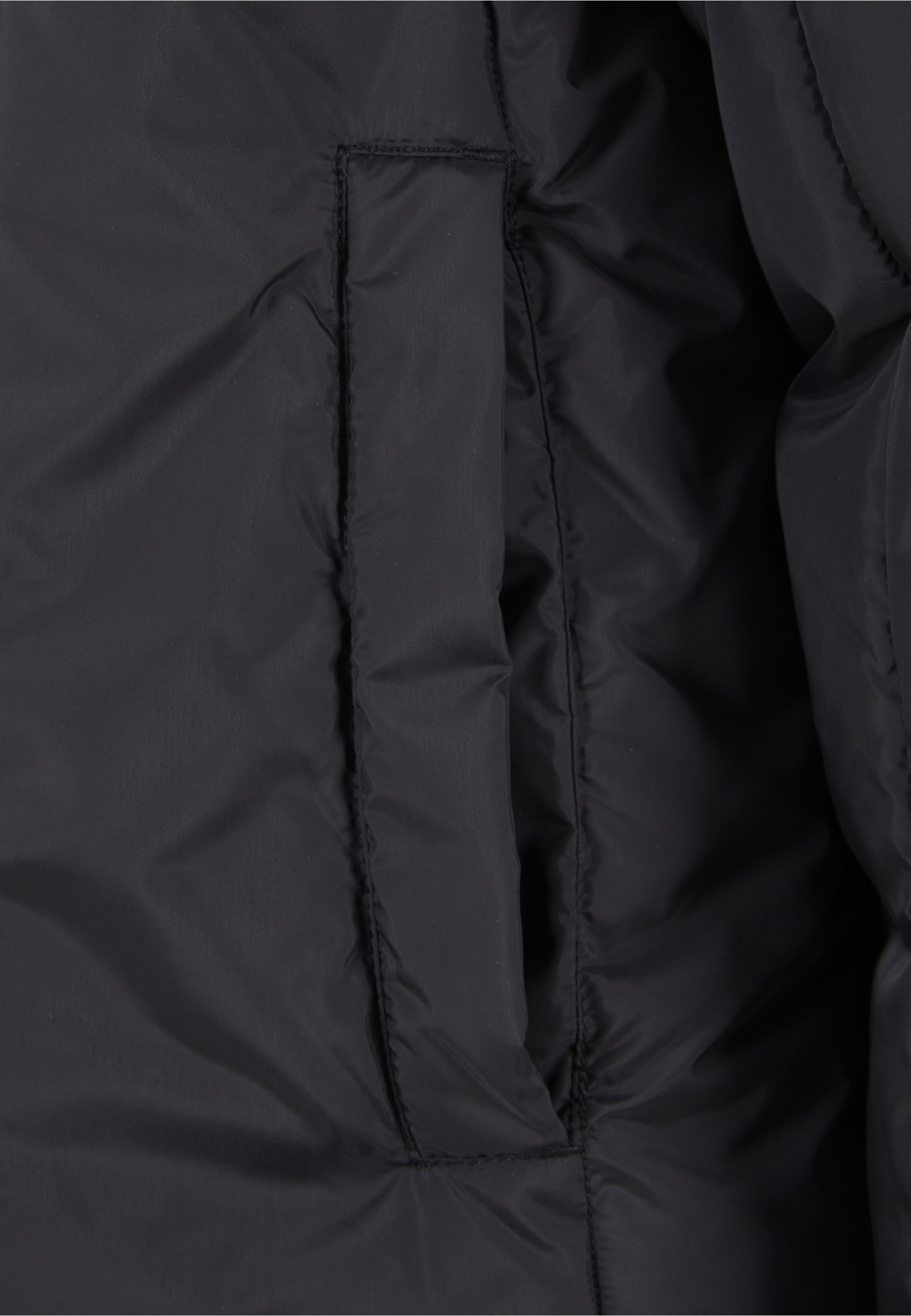 Karl Kani Winterjacke »Karl Kani KK Sport Patch Arctic Puffer Jacket« 1 Stk. tlg. mit Kapuze