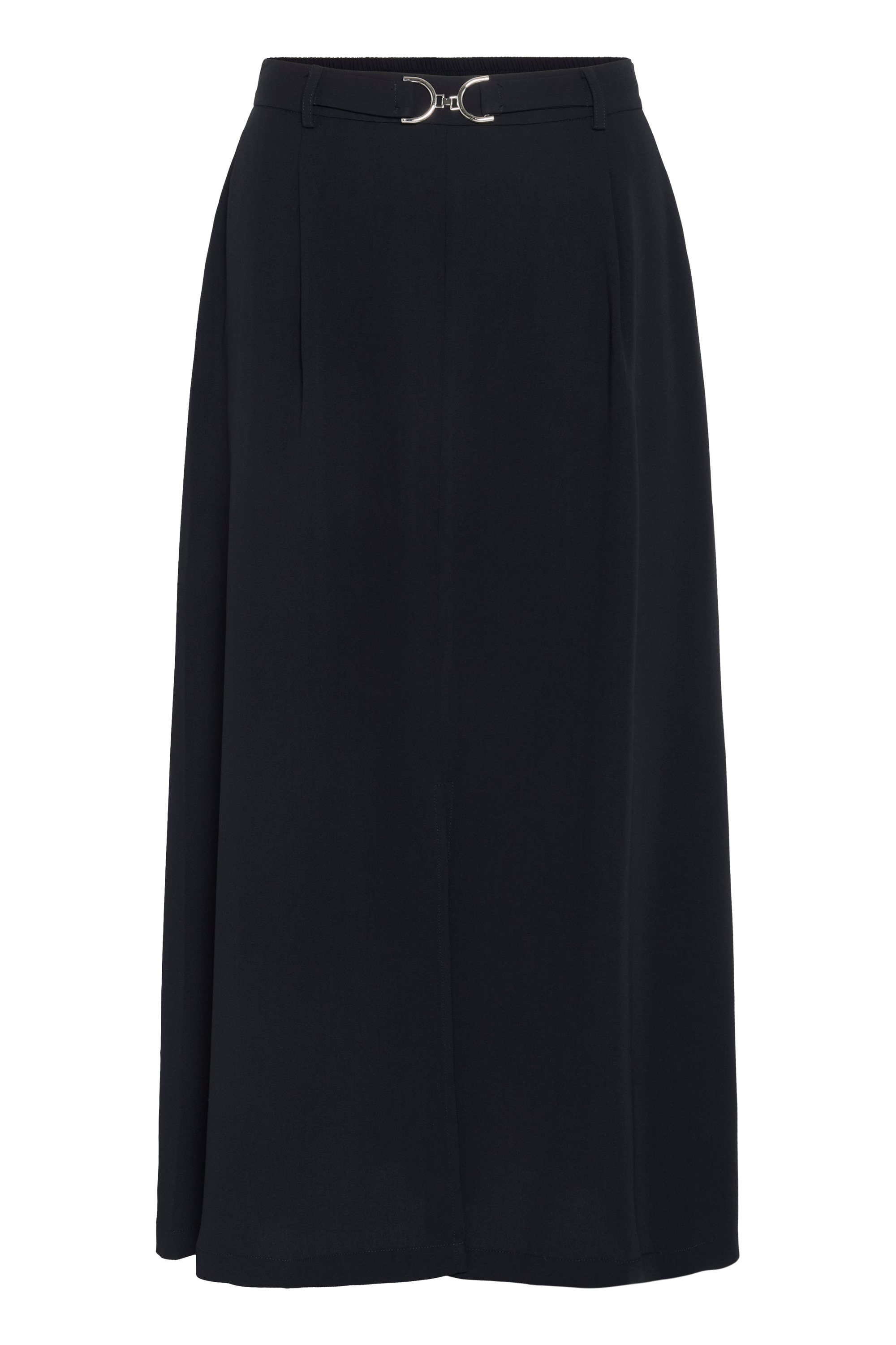 KAFFE Midirock "Damen Rock KAillis"