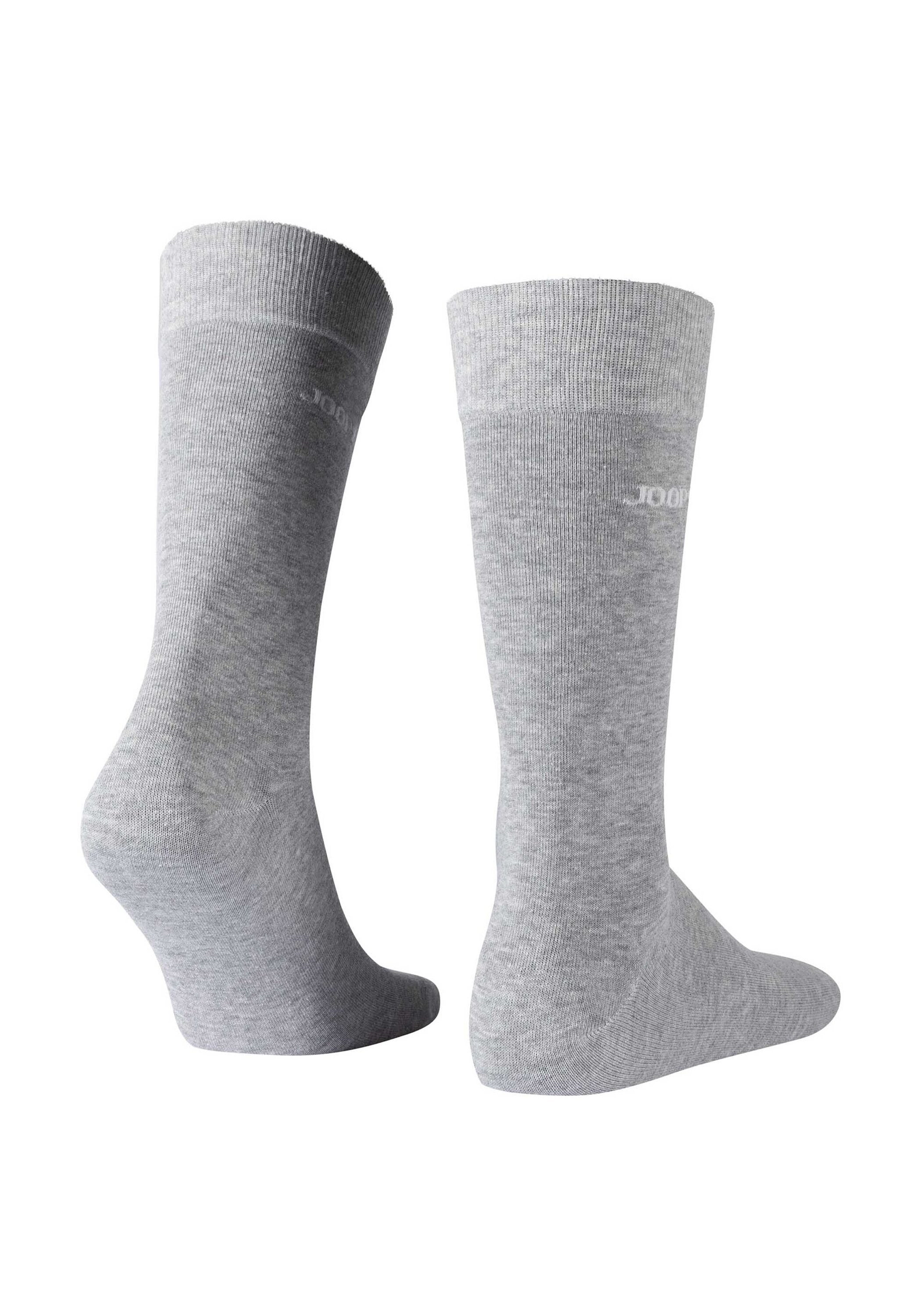 JOOP! Kurzsocken »Socken Unisex premium essential organic cotton Socks 2p 2er Pack«