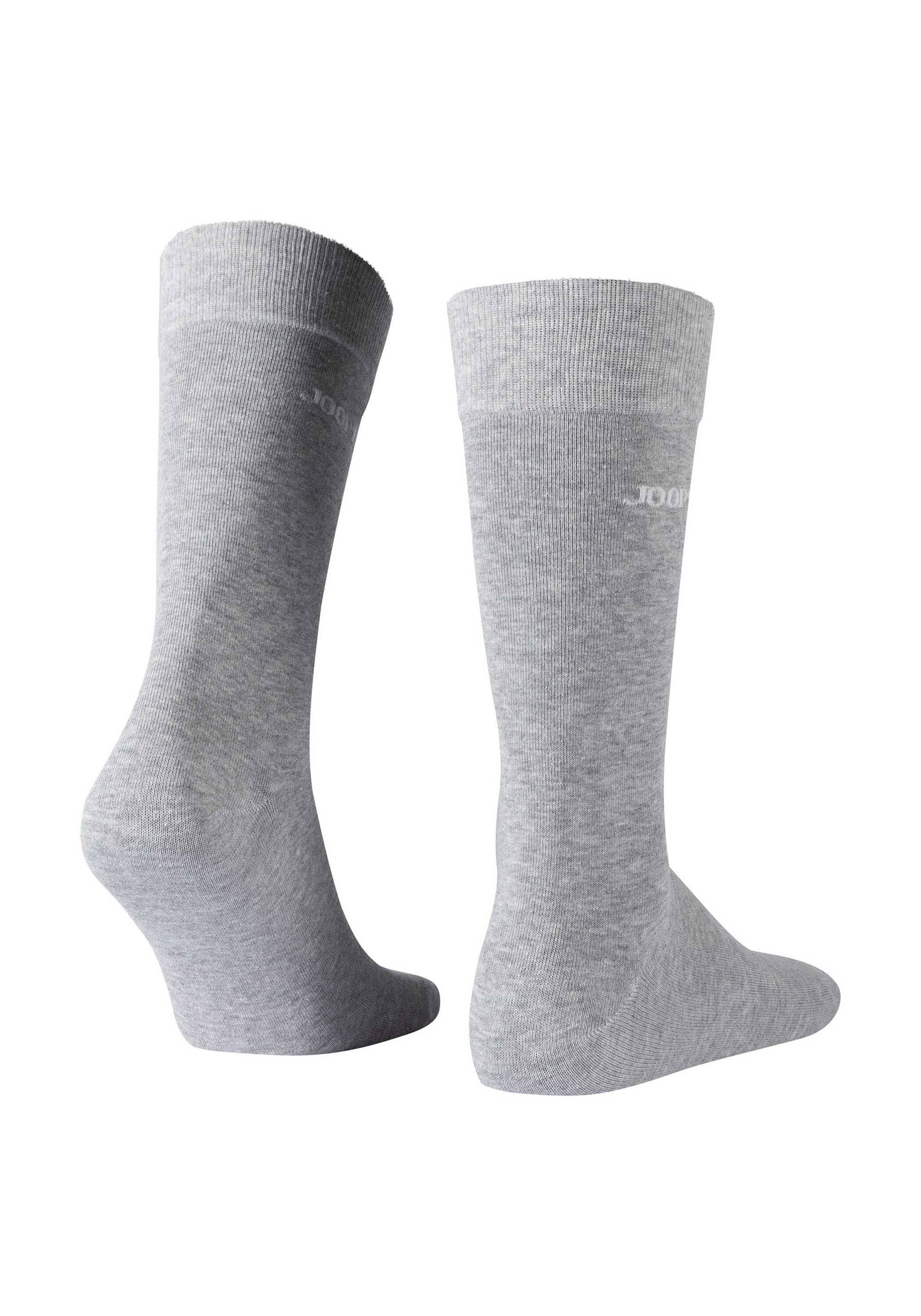 Thumbnail - JOOP Kurzsocken "Socken Unisex premium essential organic cotton Socks 2p 2er Pack" 2 Paar tlg.