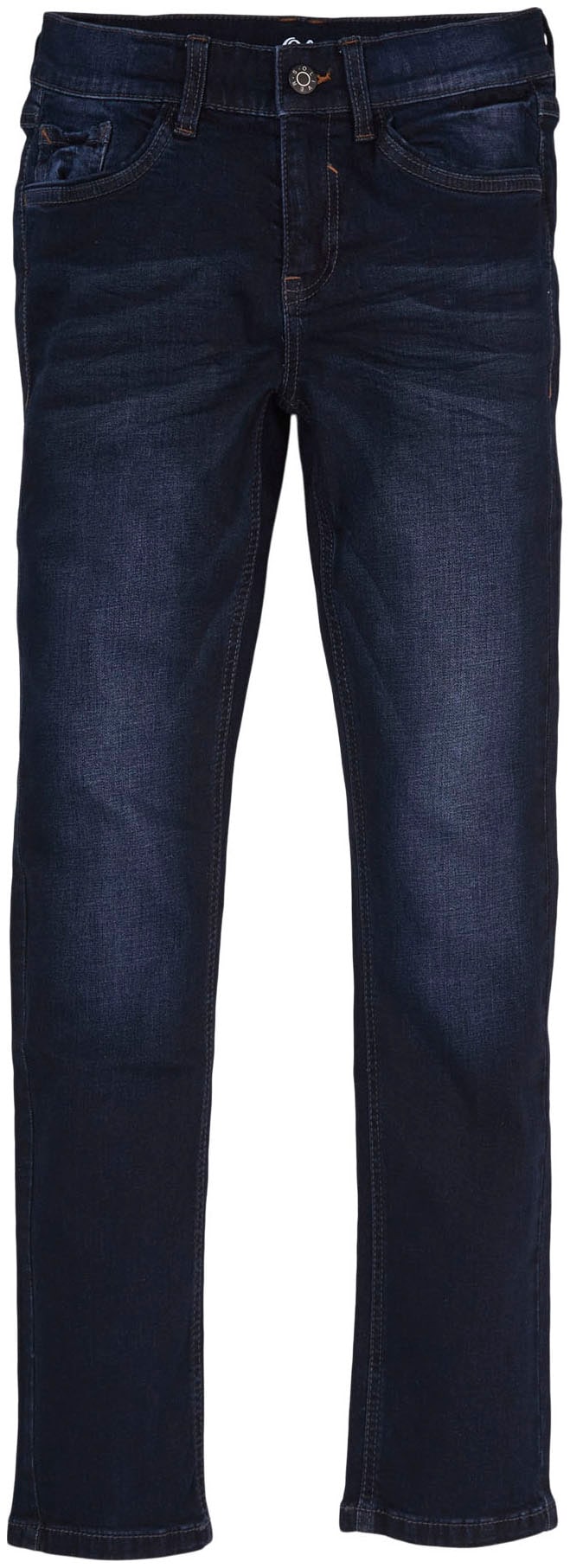 bestellen Junior s.Oliver BAUR Skinny-fit-Jeans | online