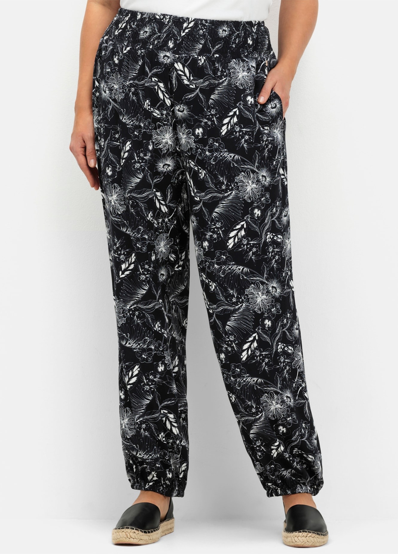 Sheego Schlupfhose günstig online kaufen