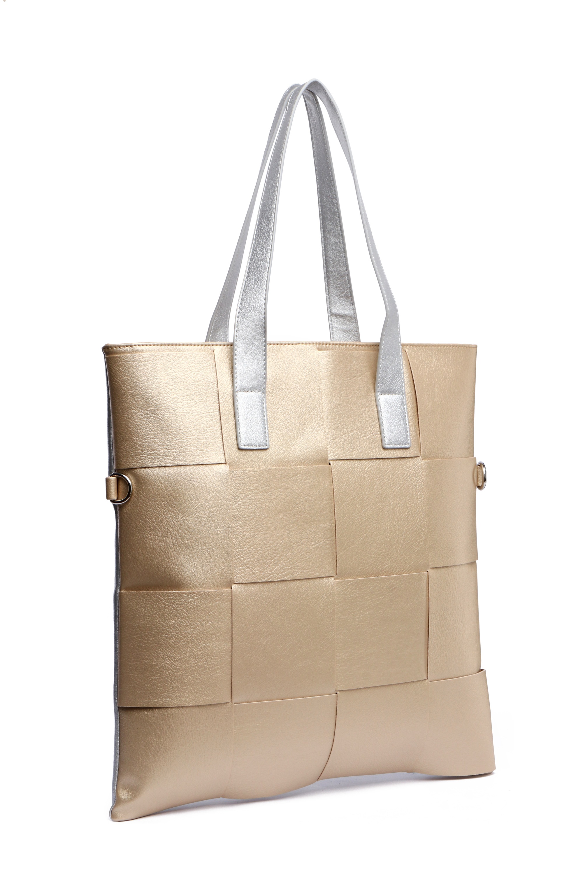 COLLEZIONE ALESSANDRO Schultertasche "Kiri" grob geflochtene Optik günstig online kaufen