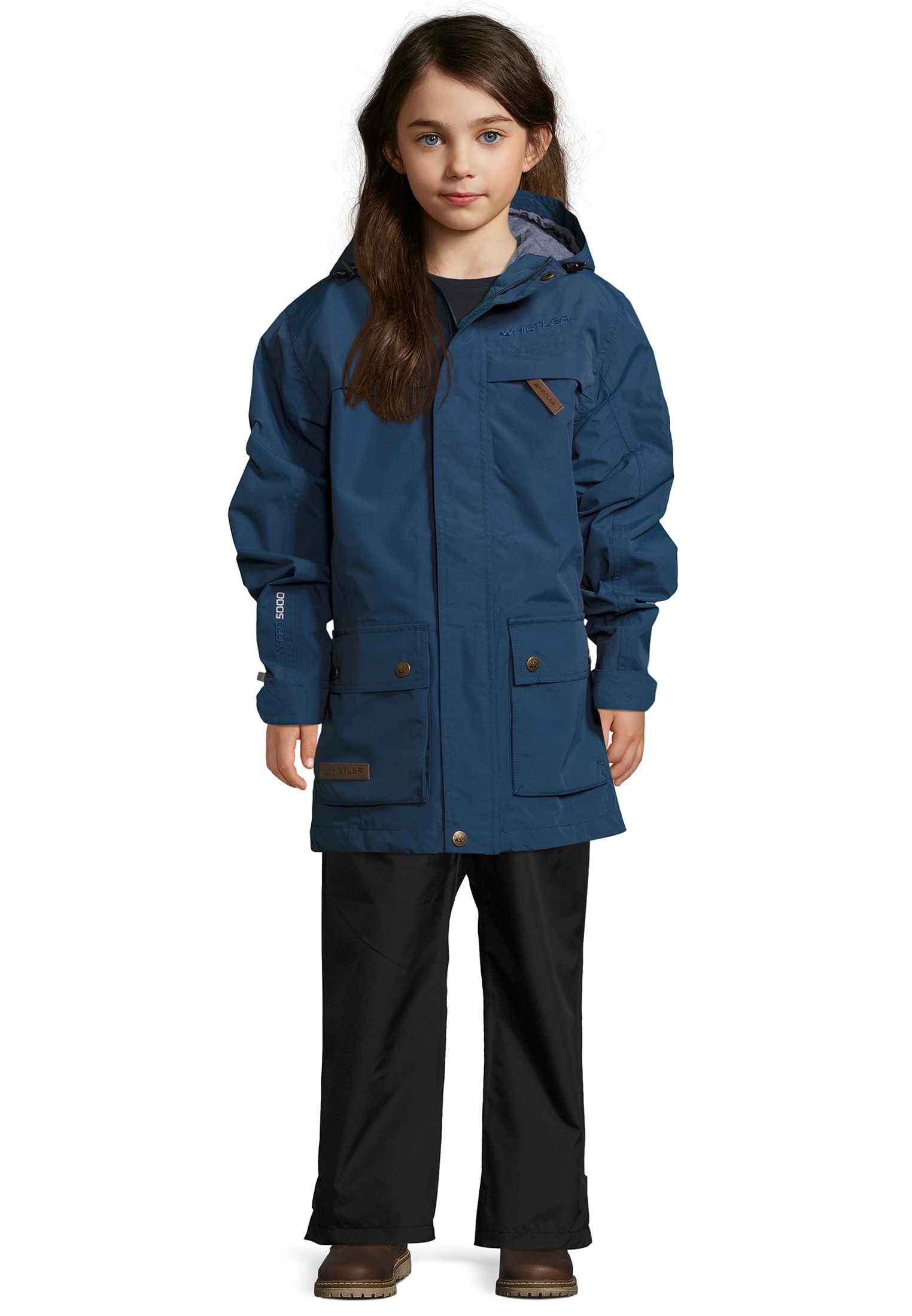 WHISTLER Outdoorjacke »Glenwood«, mit 5.000er Wassersäule