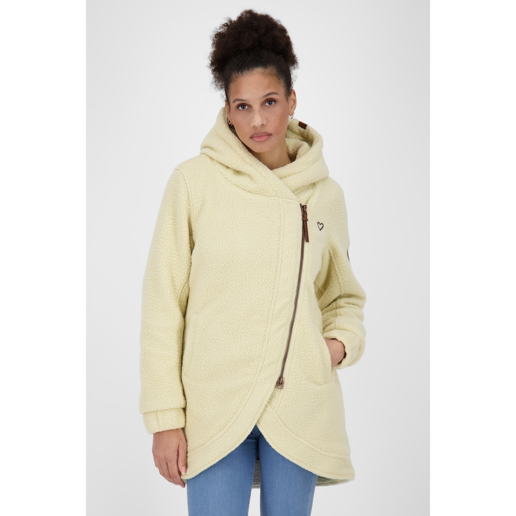 Alife & Kickin Winterjacke »CarlottaAK G Coat Damen Winterjacke, gefütterte Jacke«