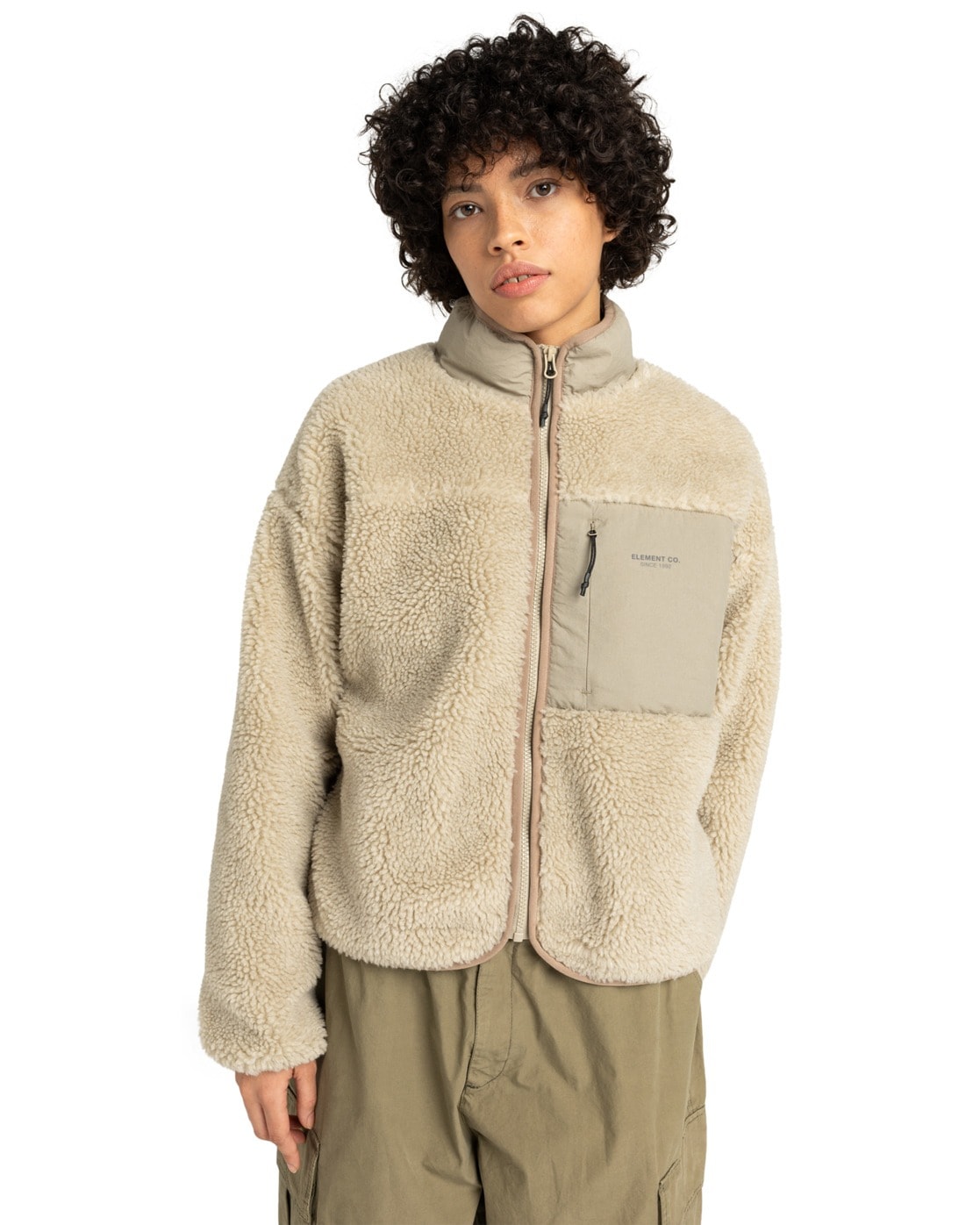 Element Outdoorjacke "Oak" günstig online kaufen