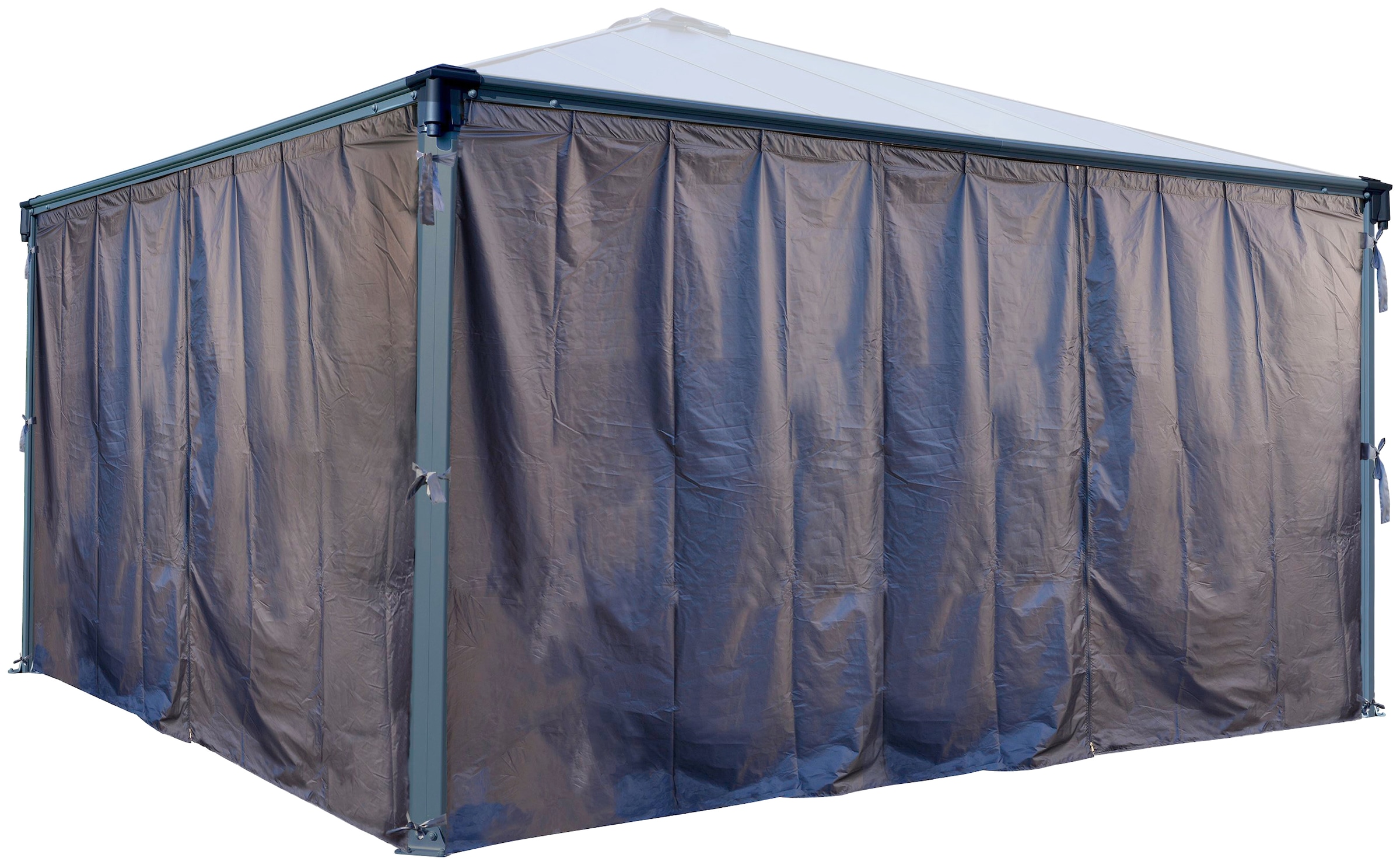 Palram - Canopia Pavillonseitenteil "Palermo 4300" günstig online kaufen