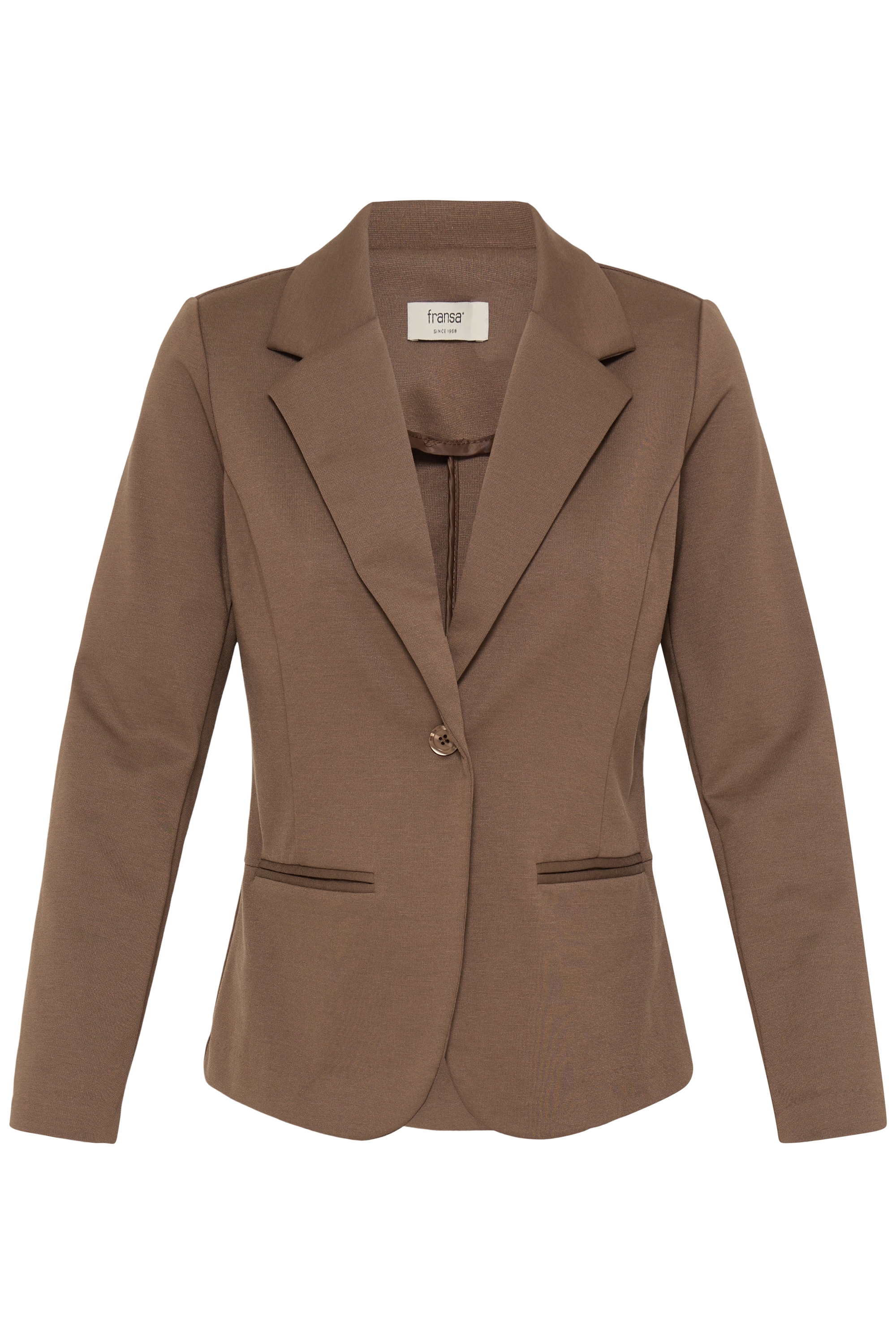fransa Blusenblazer "Damen Blazer FRZABLAZER"