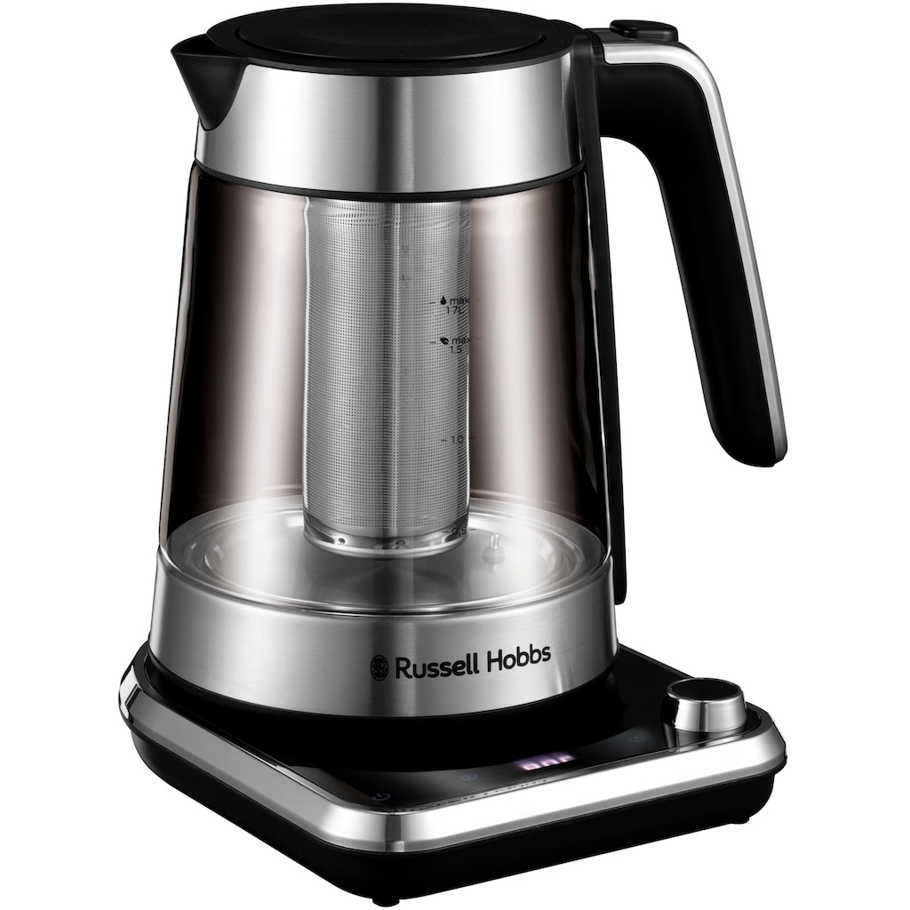 RUSSELL HOBBS Wasser-/Teekocher »Attentiv 26200-70«, 2400 W