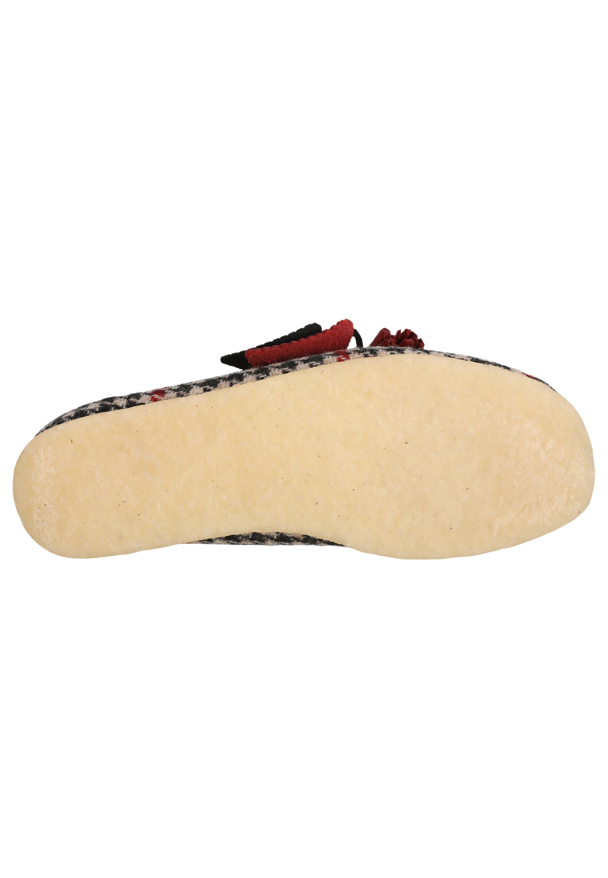 Clarks Mokassin »Wallabee«, aus hochwertigem Harris Tweed