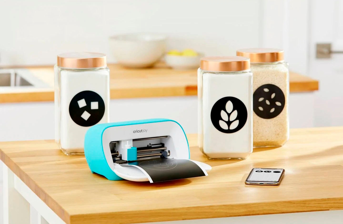 Cricut Schneideplotter »Joy Starter Bundle«