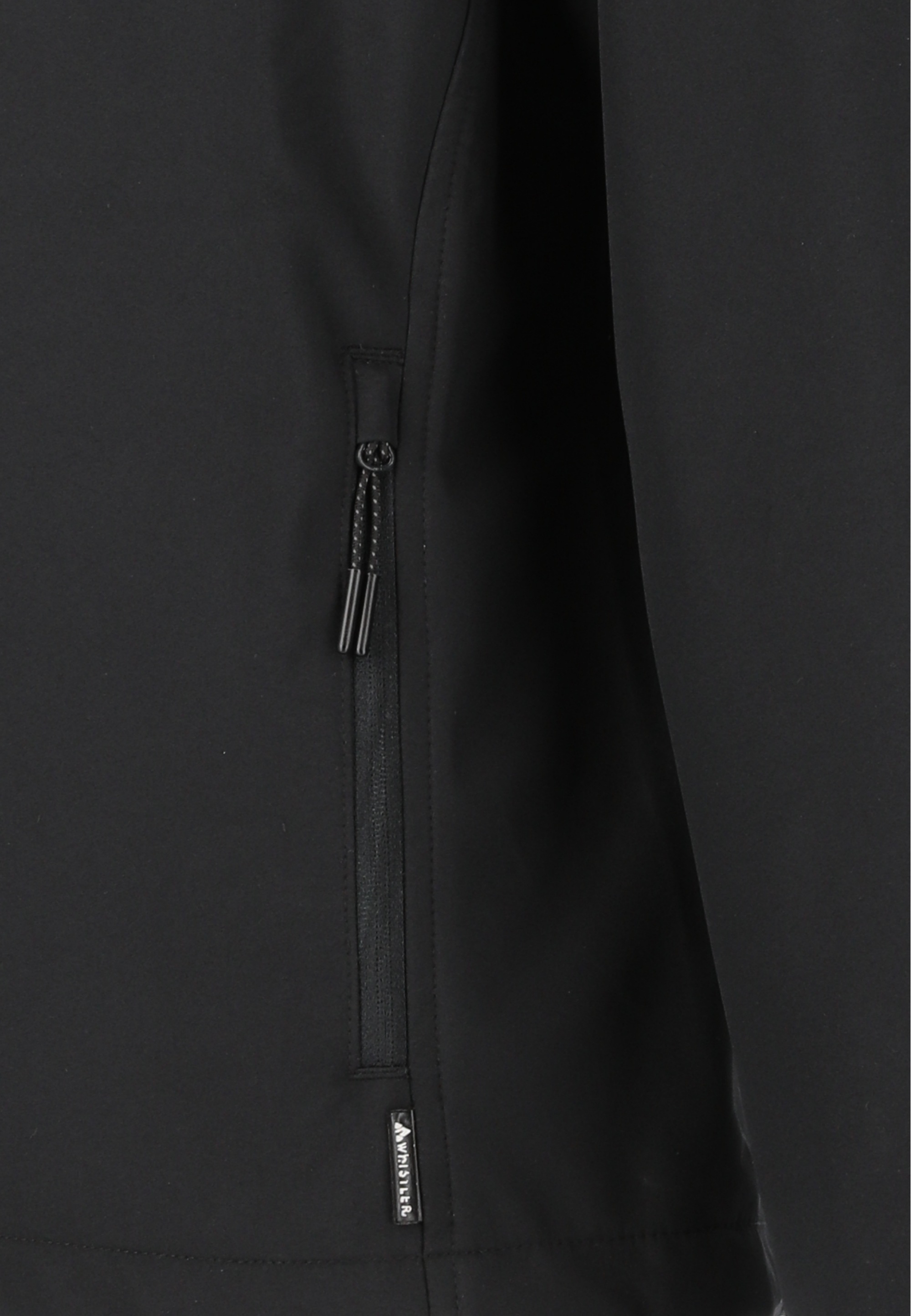 WHISTLER Softshelljacke »Luango«, mit 8000 mm Wassersäule