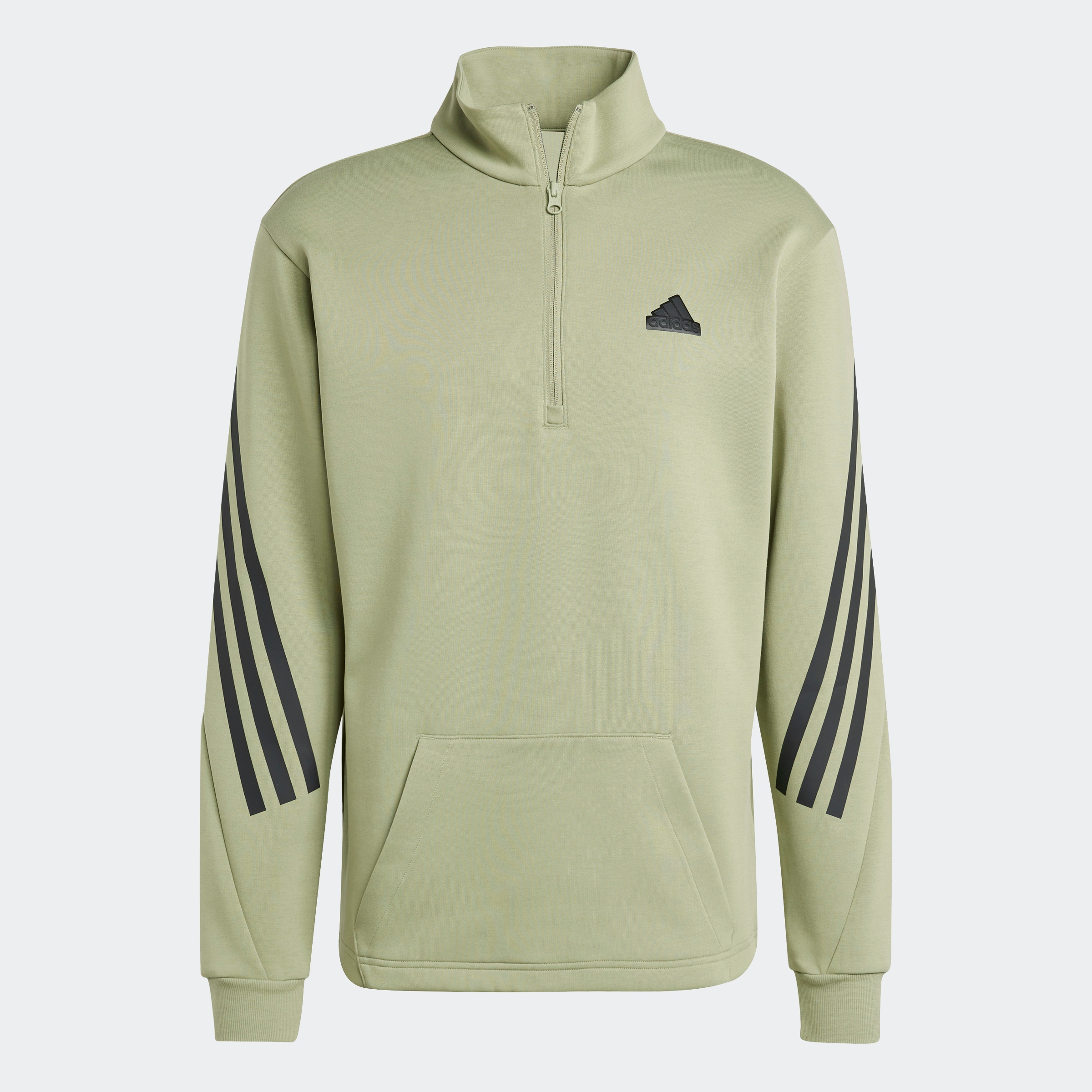 adidas Sportswear Rollkragenpullover »M FI 3S HALFZIP«