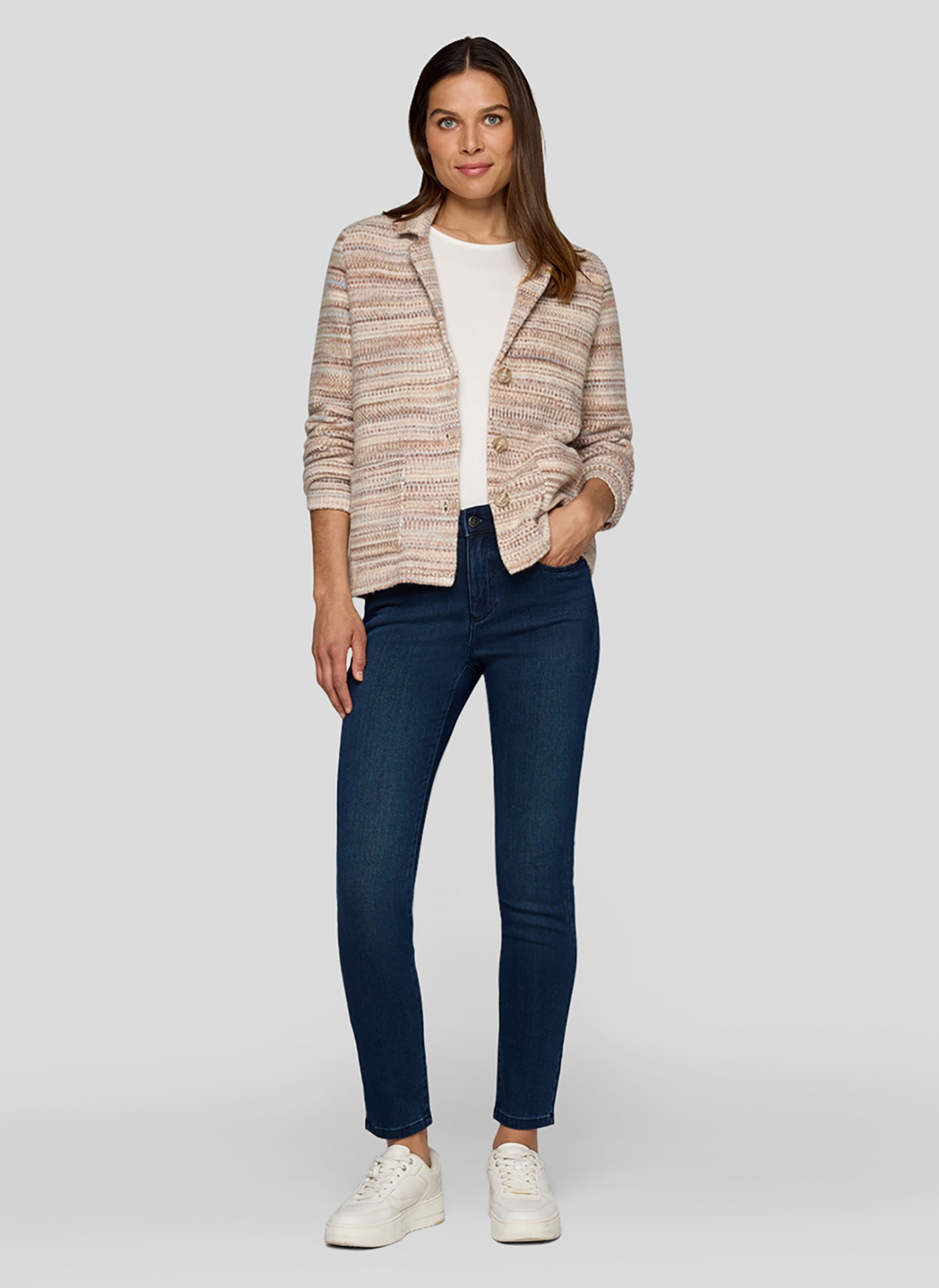 Rabe Strickjacke »Strickjacke«
