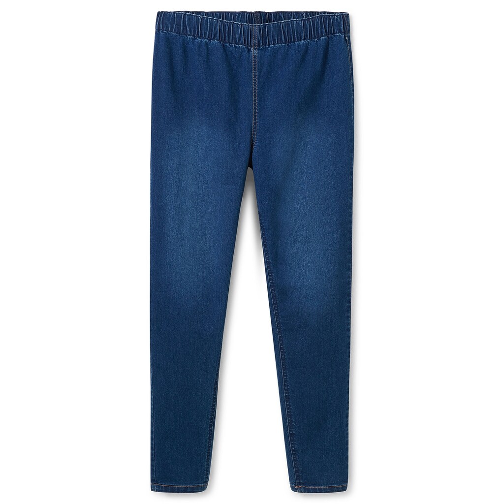 Sheego Jeansjeggings »Große Größen«