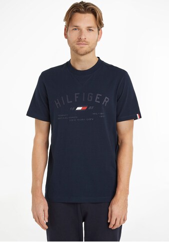 TOMMY HILFIGER Sport Trainingsshirt