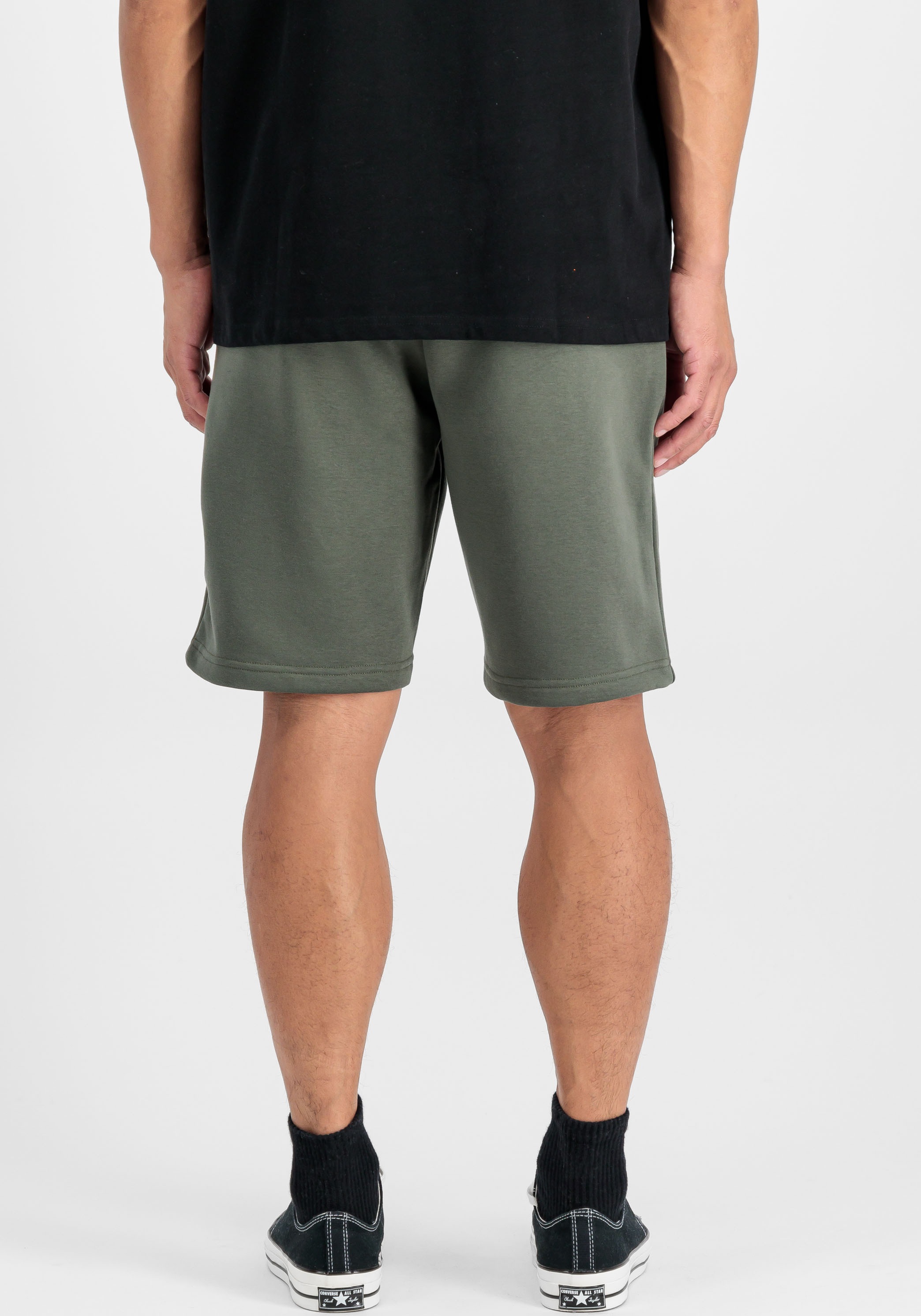 Alpha Industries Shorts "Alpha Industries Men - Shorts Basic Short Small Lo günstig online kaufen