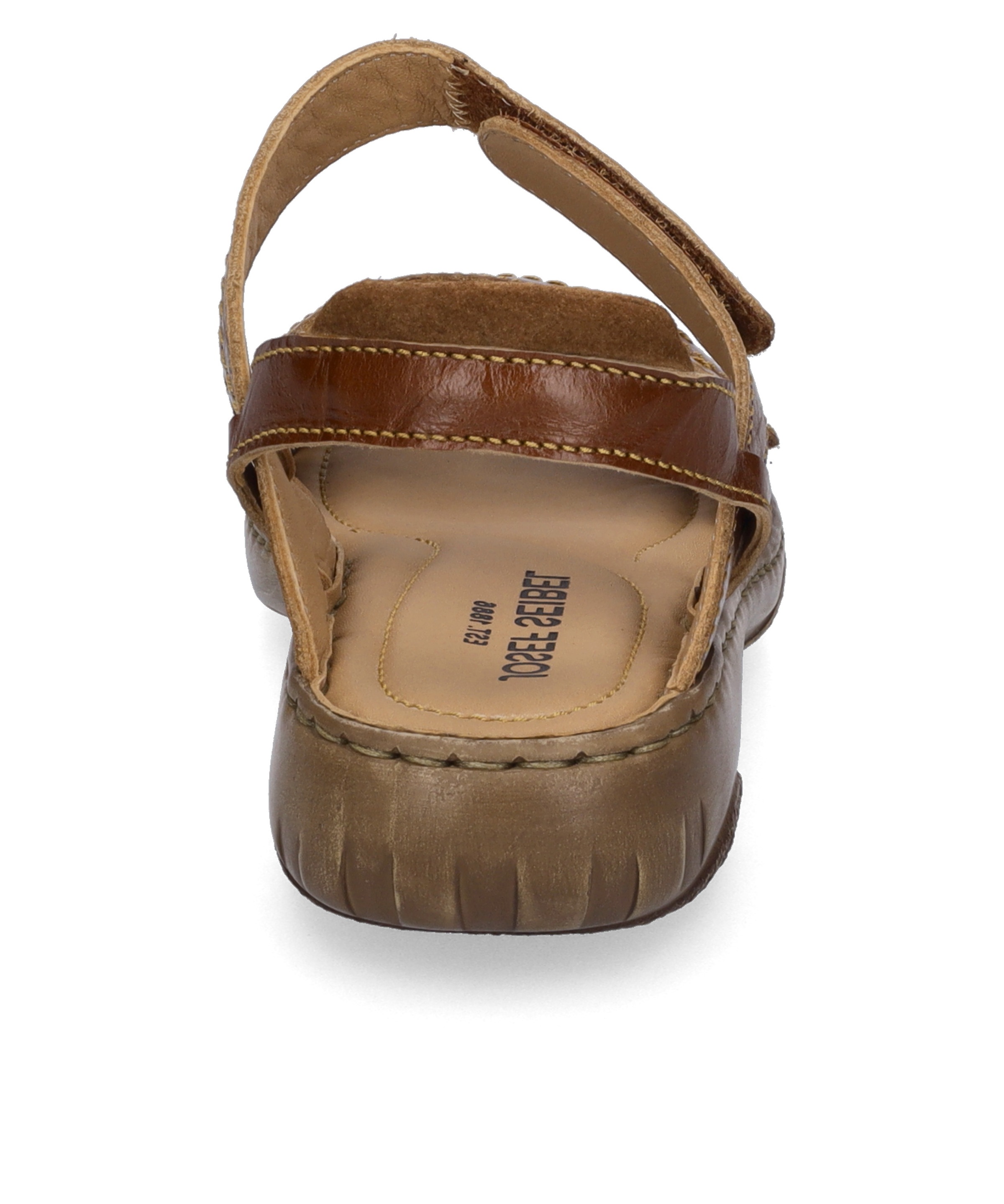 Josef Seibel Sandale »Debra 62, brandy«