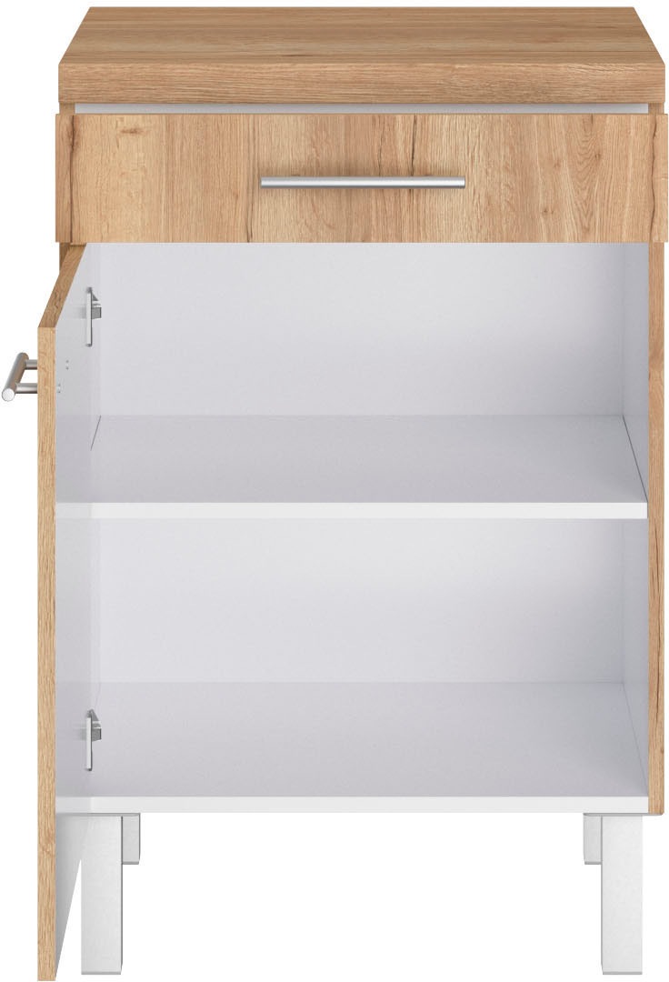 OPTIFIT Unterschrank »Lilly«, Breite 60 cm, 1 Tür, 1 Schubkasten
