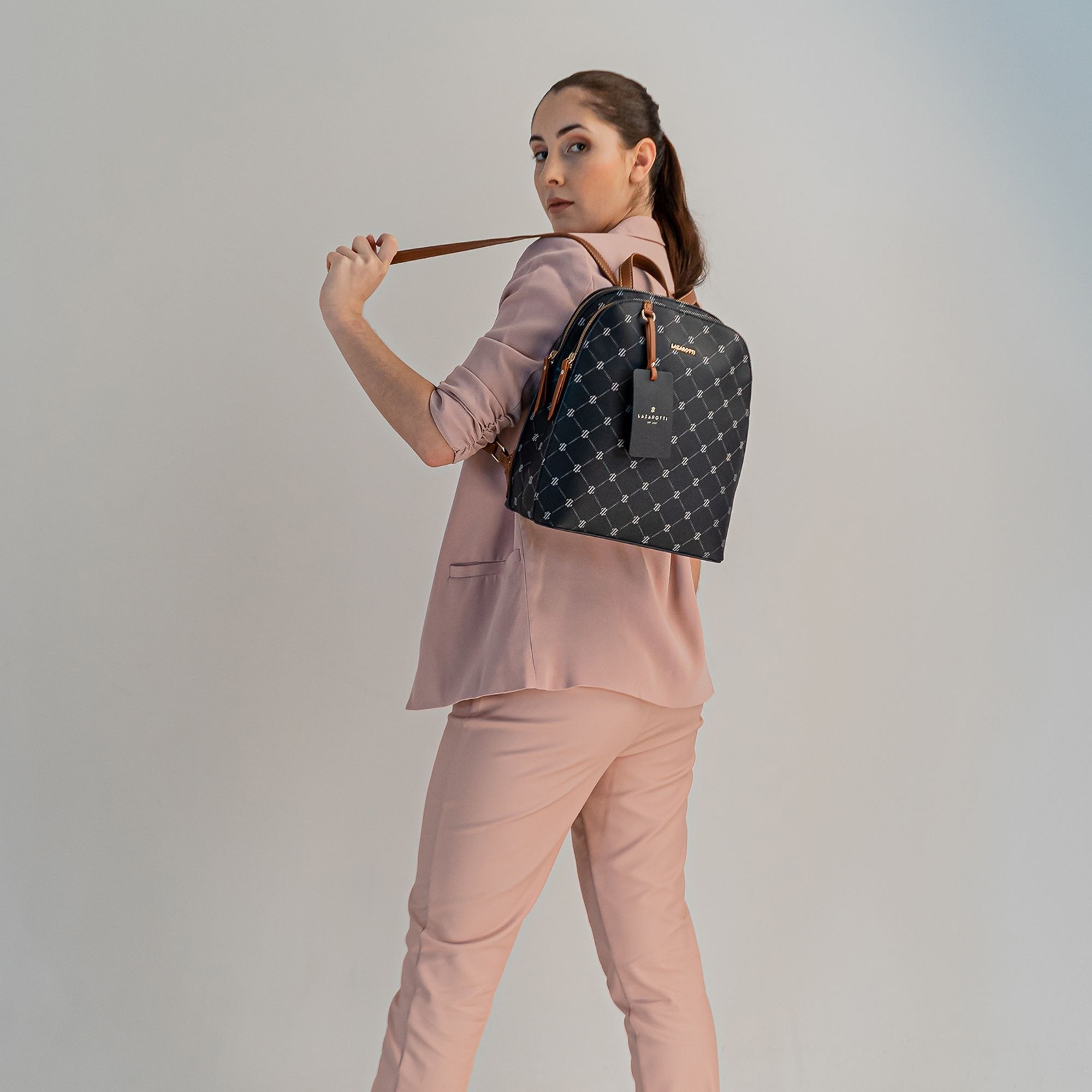Lazarotti Rucksack »Palermo Rucksack 31 cm«