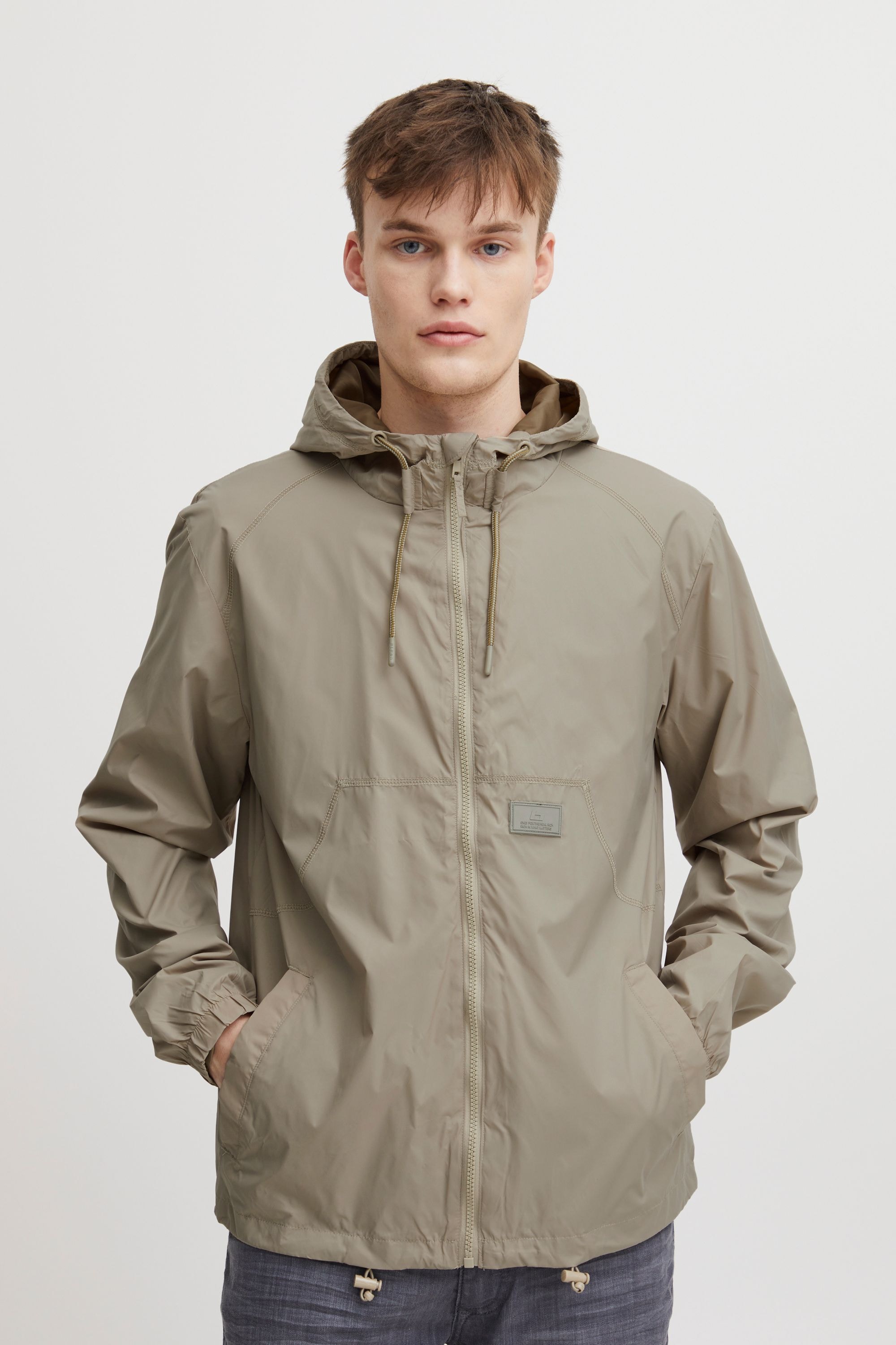 Blend Regenjacke »Regenjacke BHOuterwear«, mit Kapuze