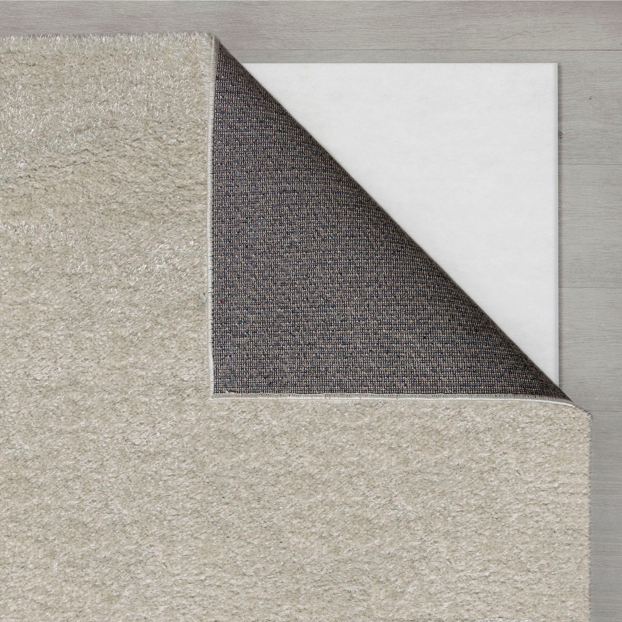 Thumbnail - FLAIR RUGS Hochflor-Teppich "Velvet", rechteckig, 40 mm Höhe