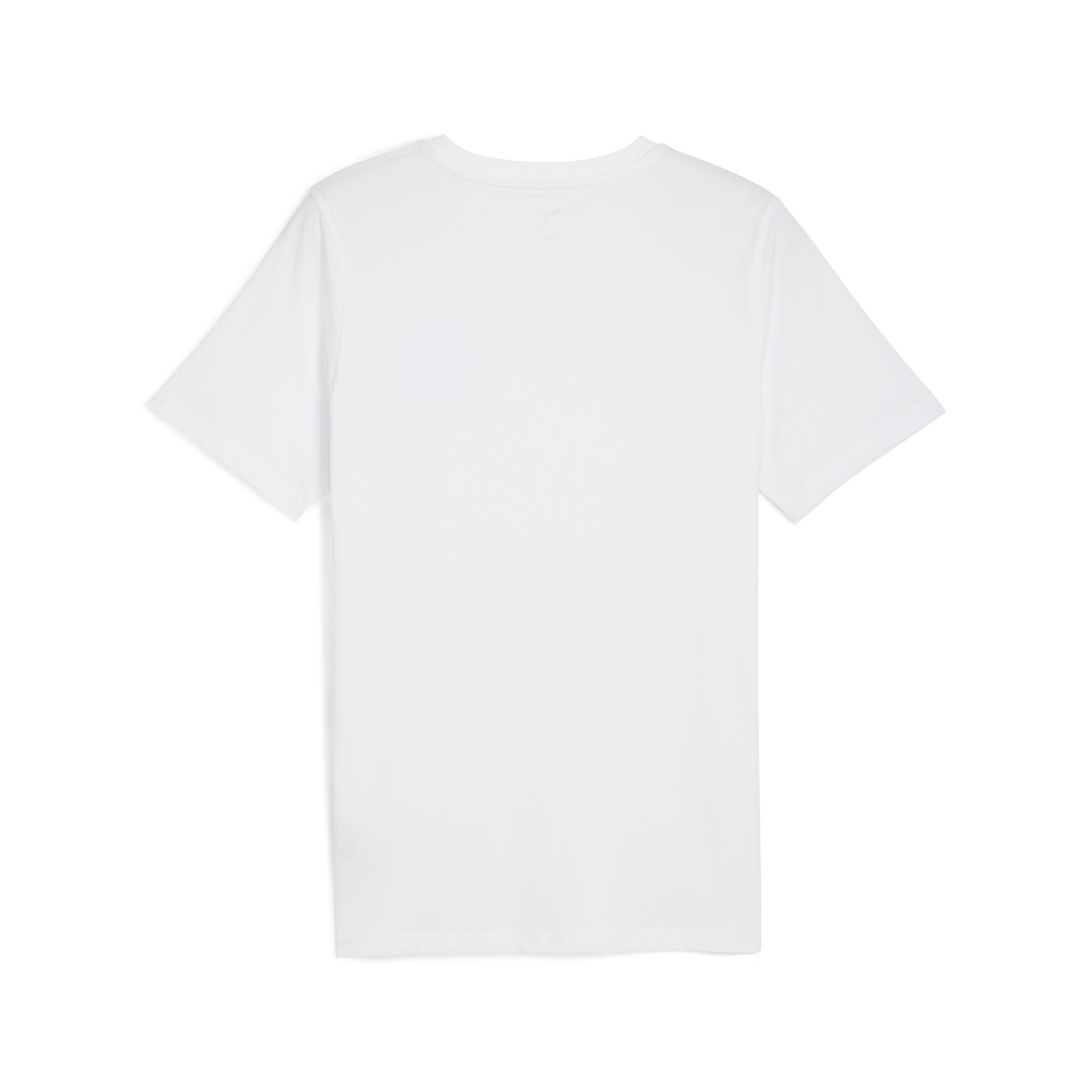 PUMA T-Shirt »Olympique de Marseille FtblEssentials T-Shirt Herren«