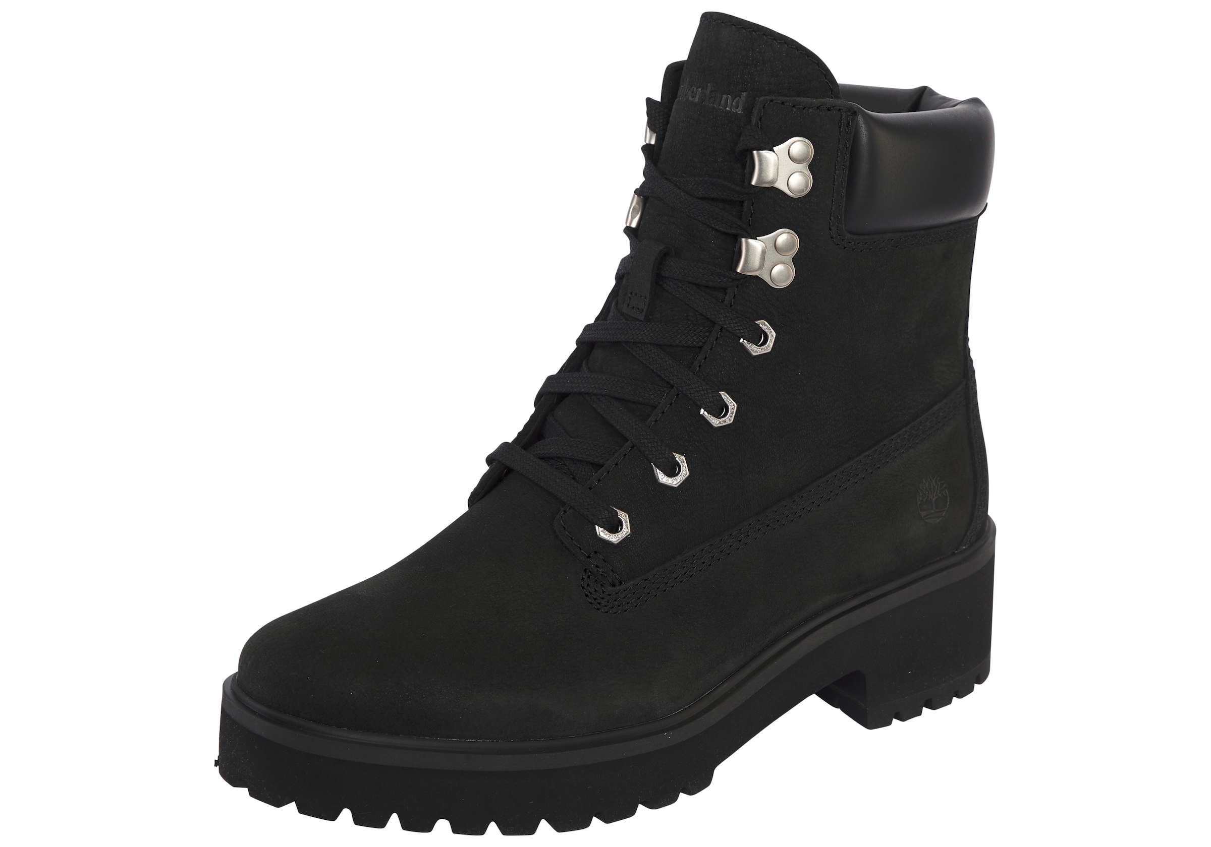 Timberland Schnürboots "CARNABY COOL MID LACE UP BOOT" Winterstiefel, Schnü günstig online kaufen