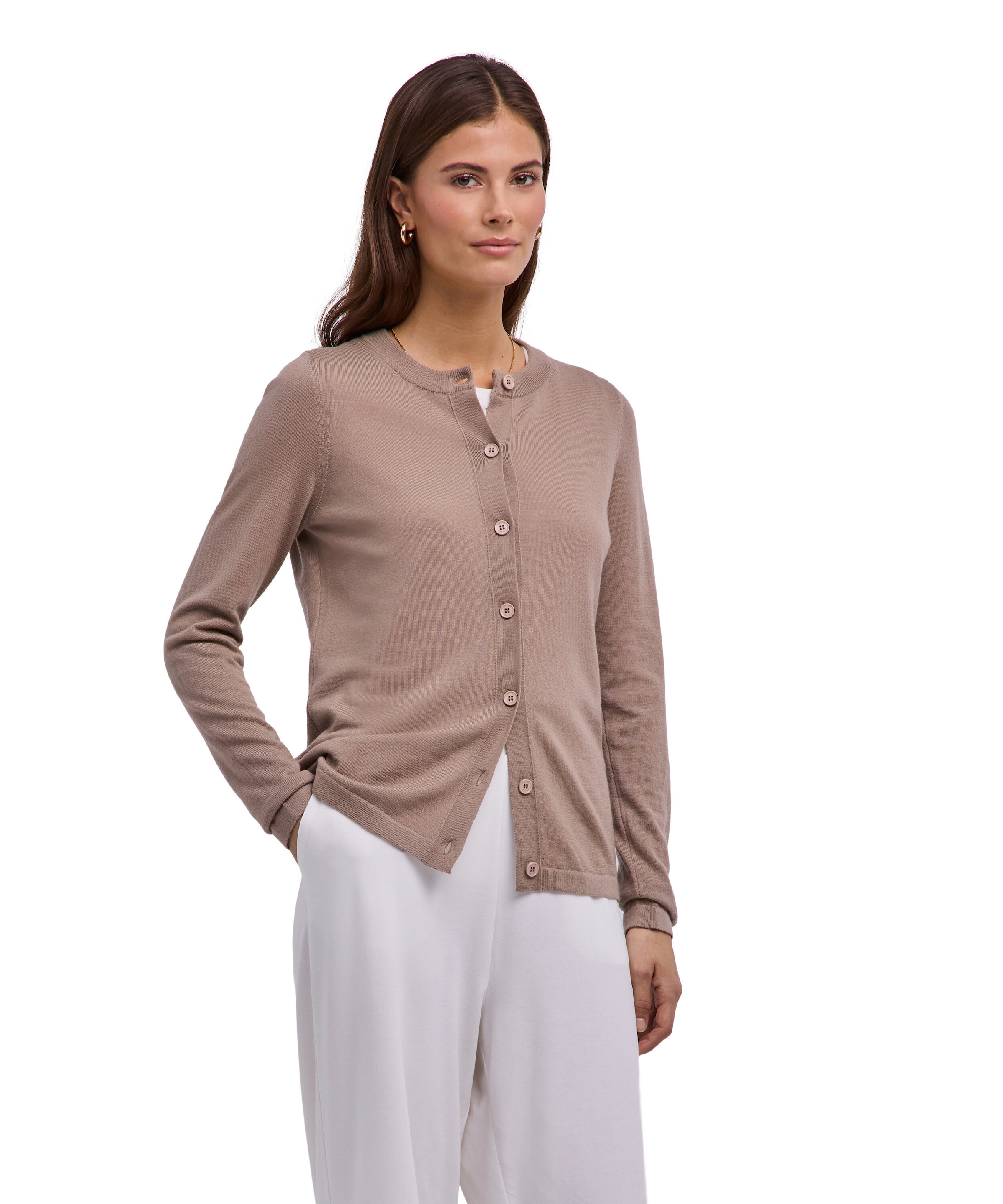 FALKE Cardigan »Pure Merino Wool« 1 Stk.