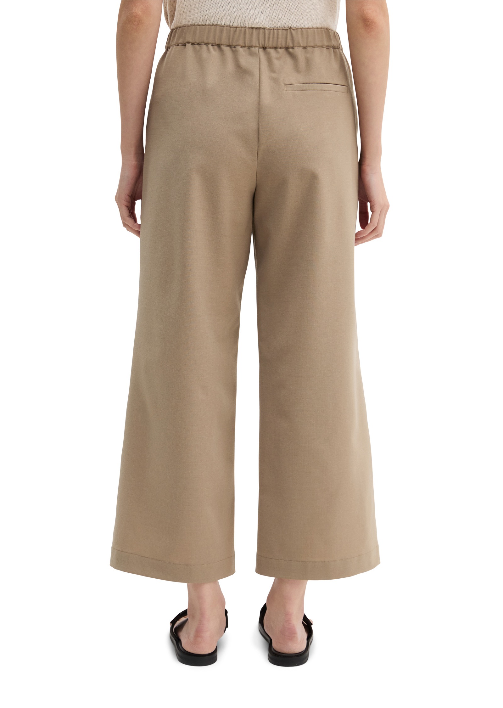 Thumbnail - Marc OPolo Chinohose "aus Schurwolle-Mix"