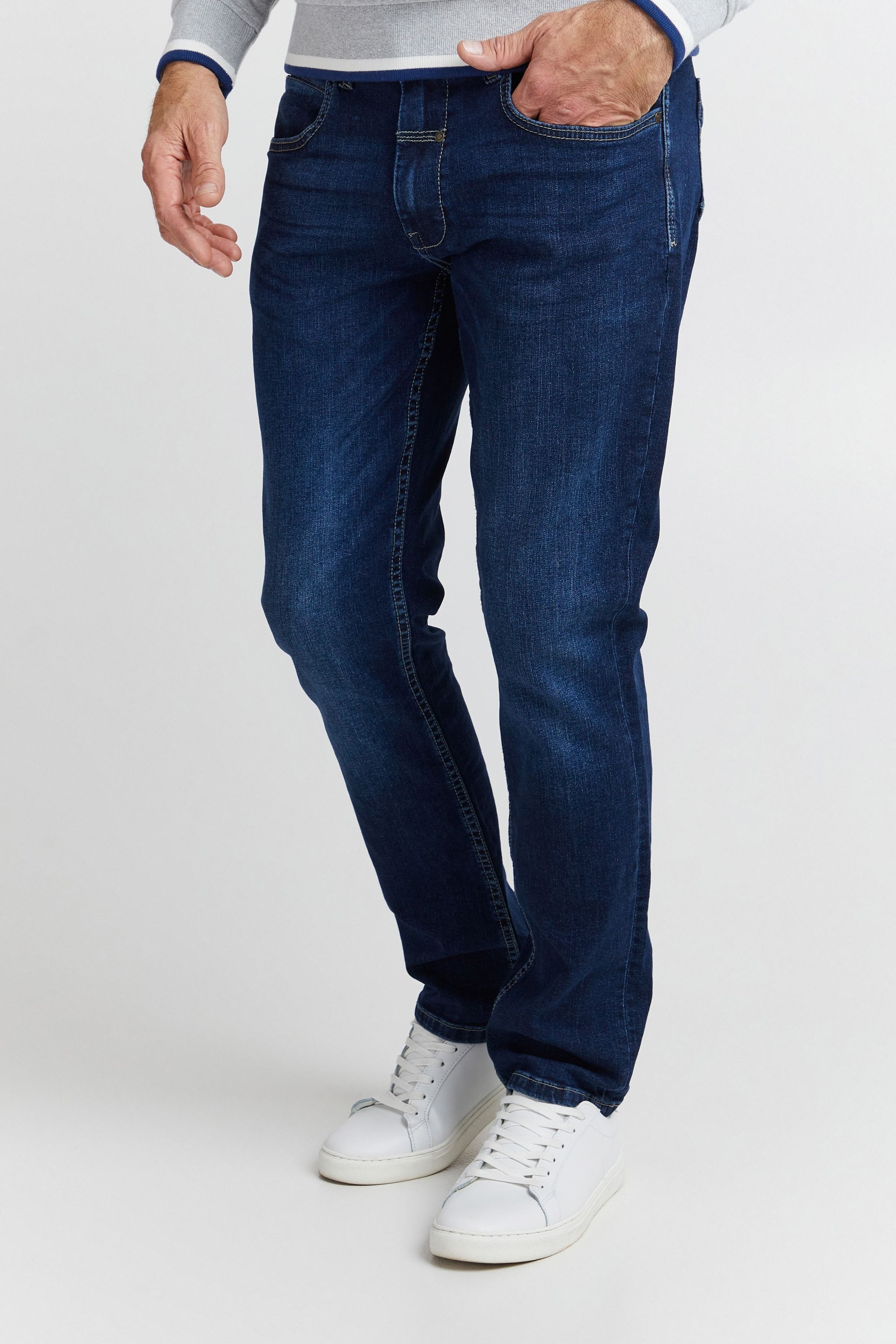 FQ1924 5-Pocket-Jeans "5-Pocket-Jeans FQRoman" günstig online kaufen
