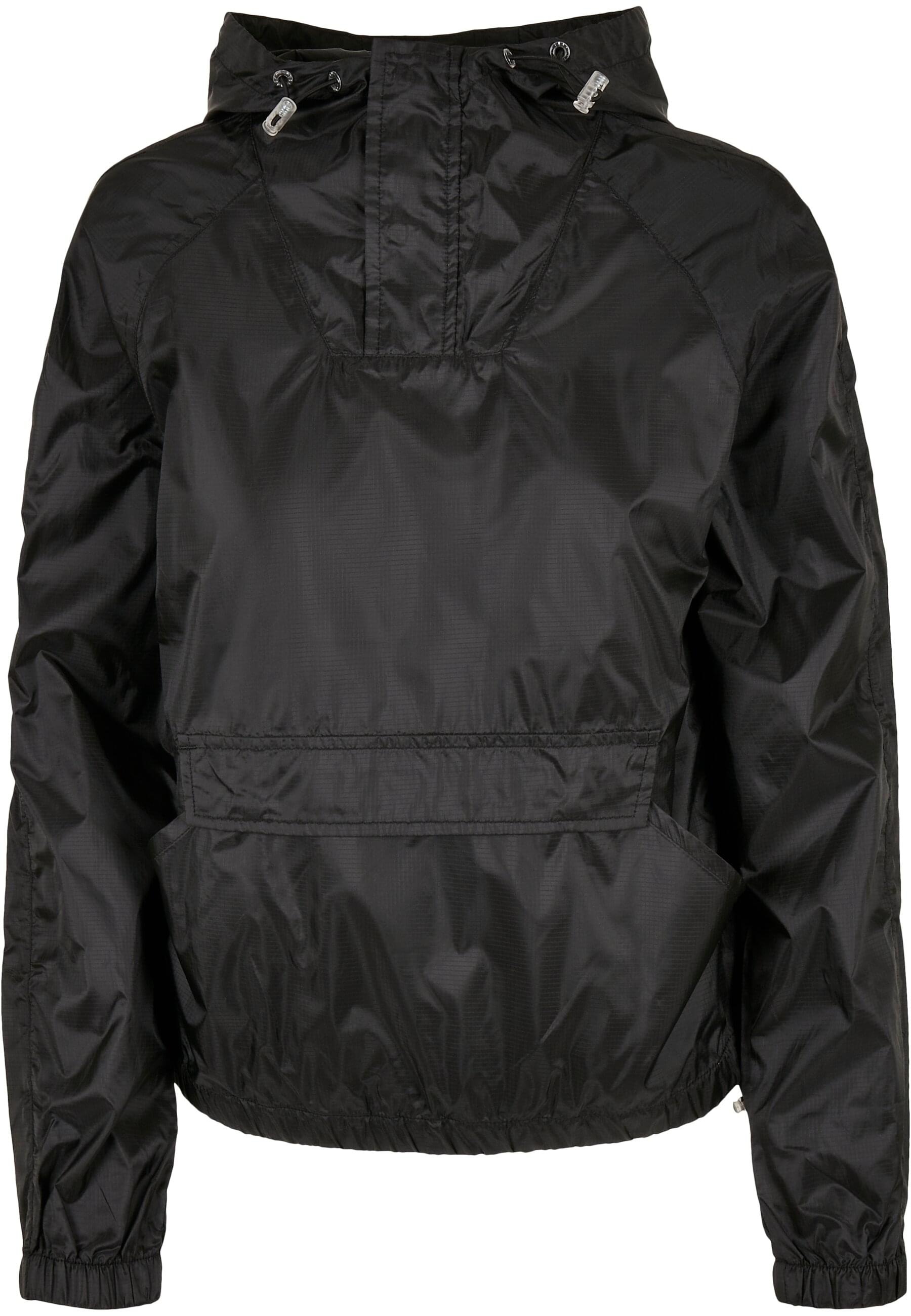 URBAN CLASSICS Allwetterjacke "Urban Classics Damen Ladies Transparent Ligh günstig online kaufen