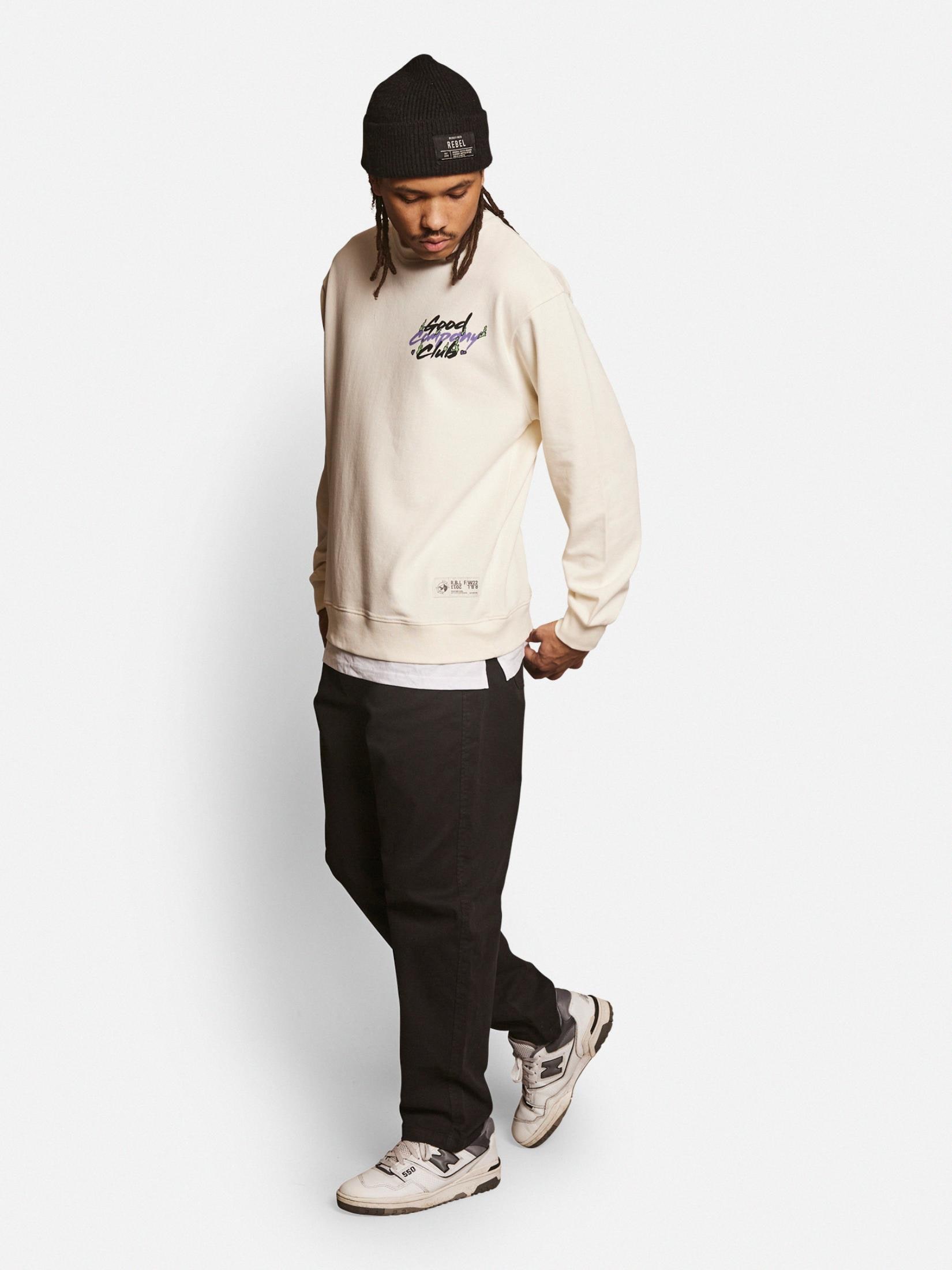 REDEFINED REBEL Sweatshirt »Redefined Rebel Sweat RRRafael Sweat«